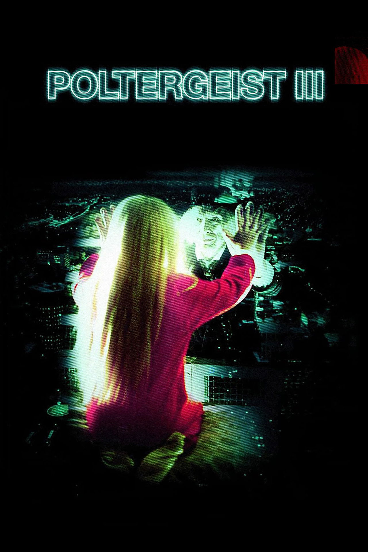 Pôster de Poltergeist III
