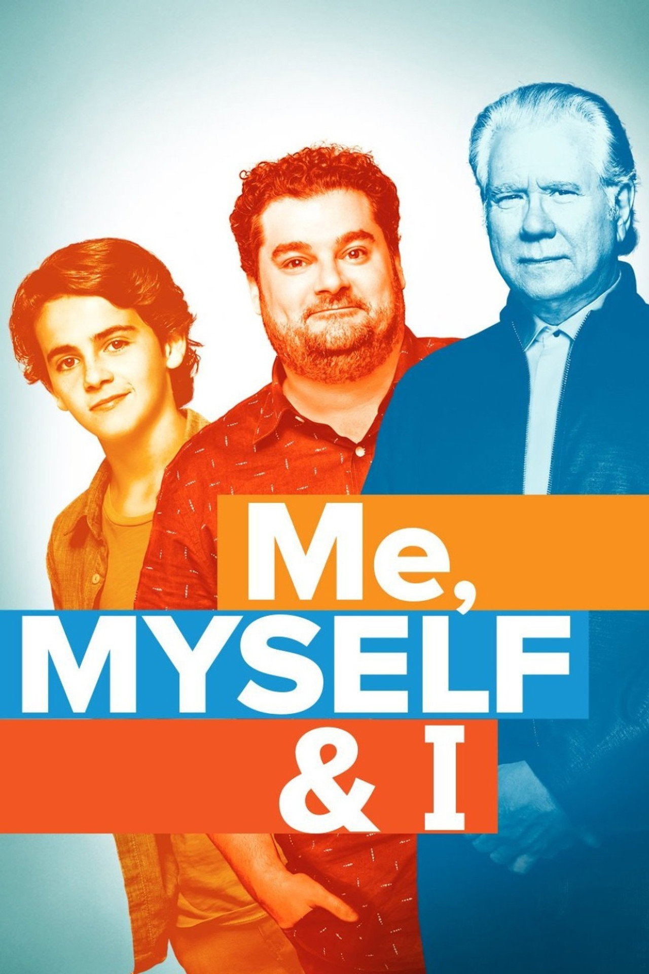 Pôster de Me, Myself & I