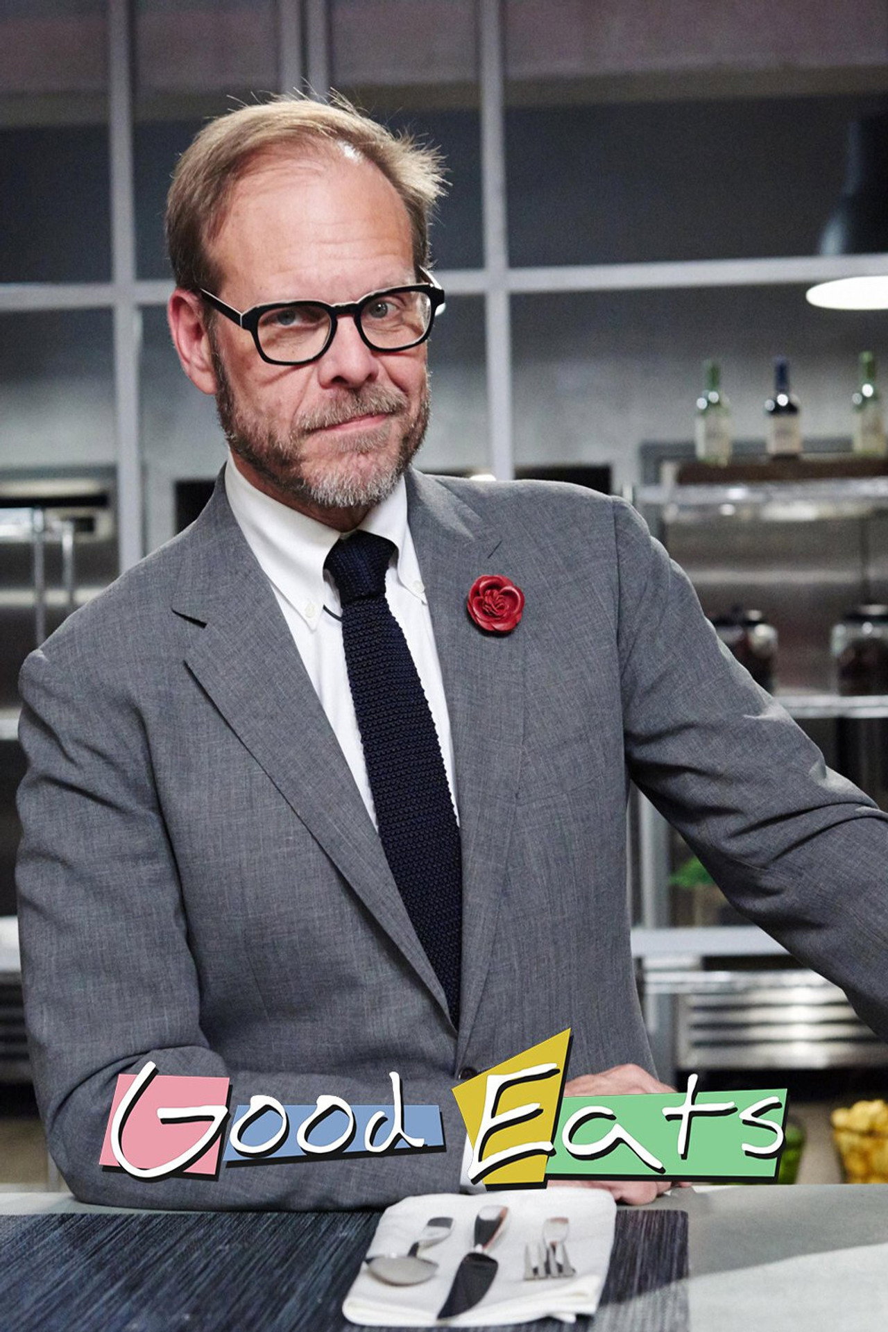 Pôster de Good Eats