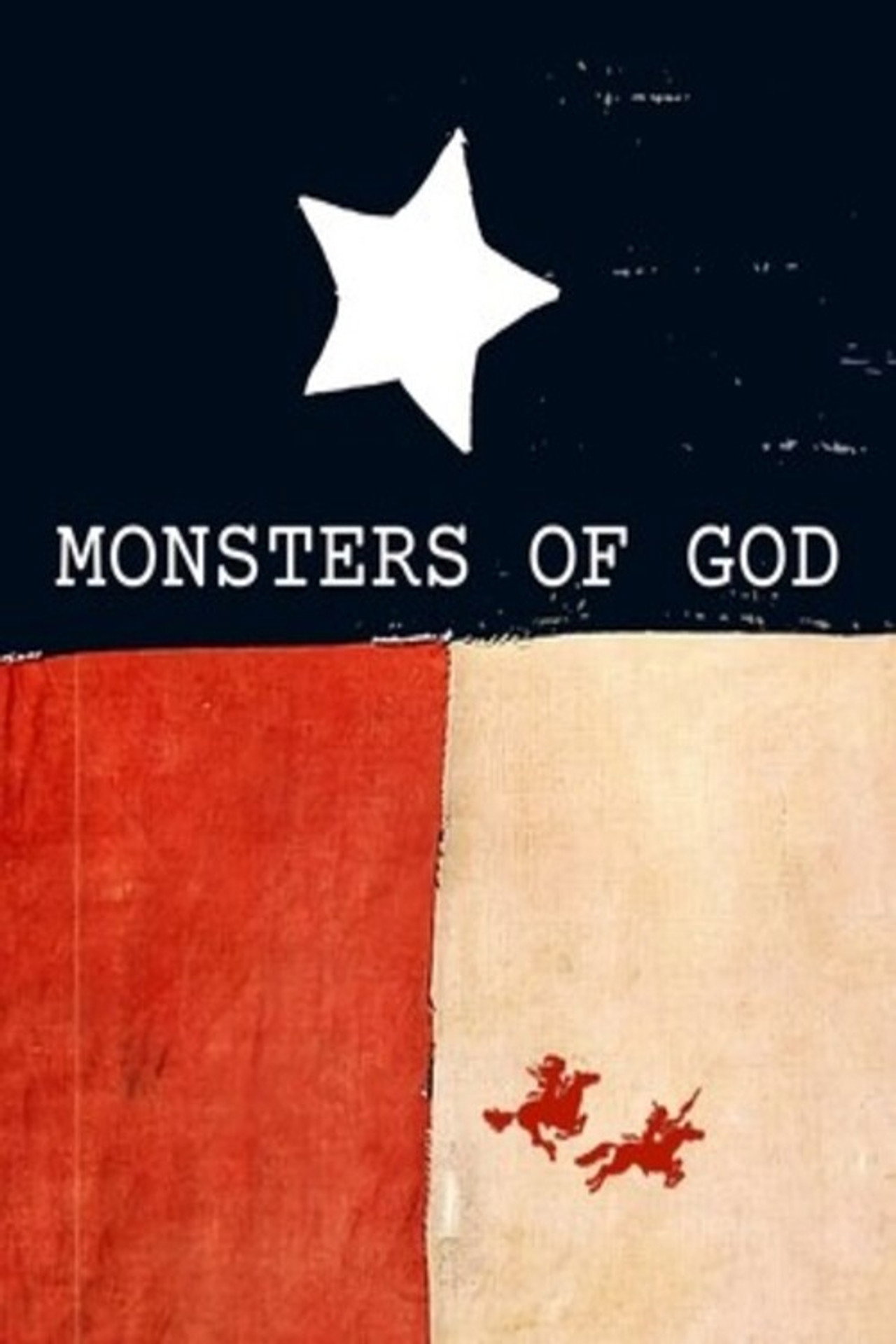 Pôster de Monsters of God