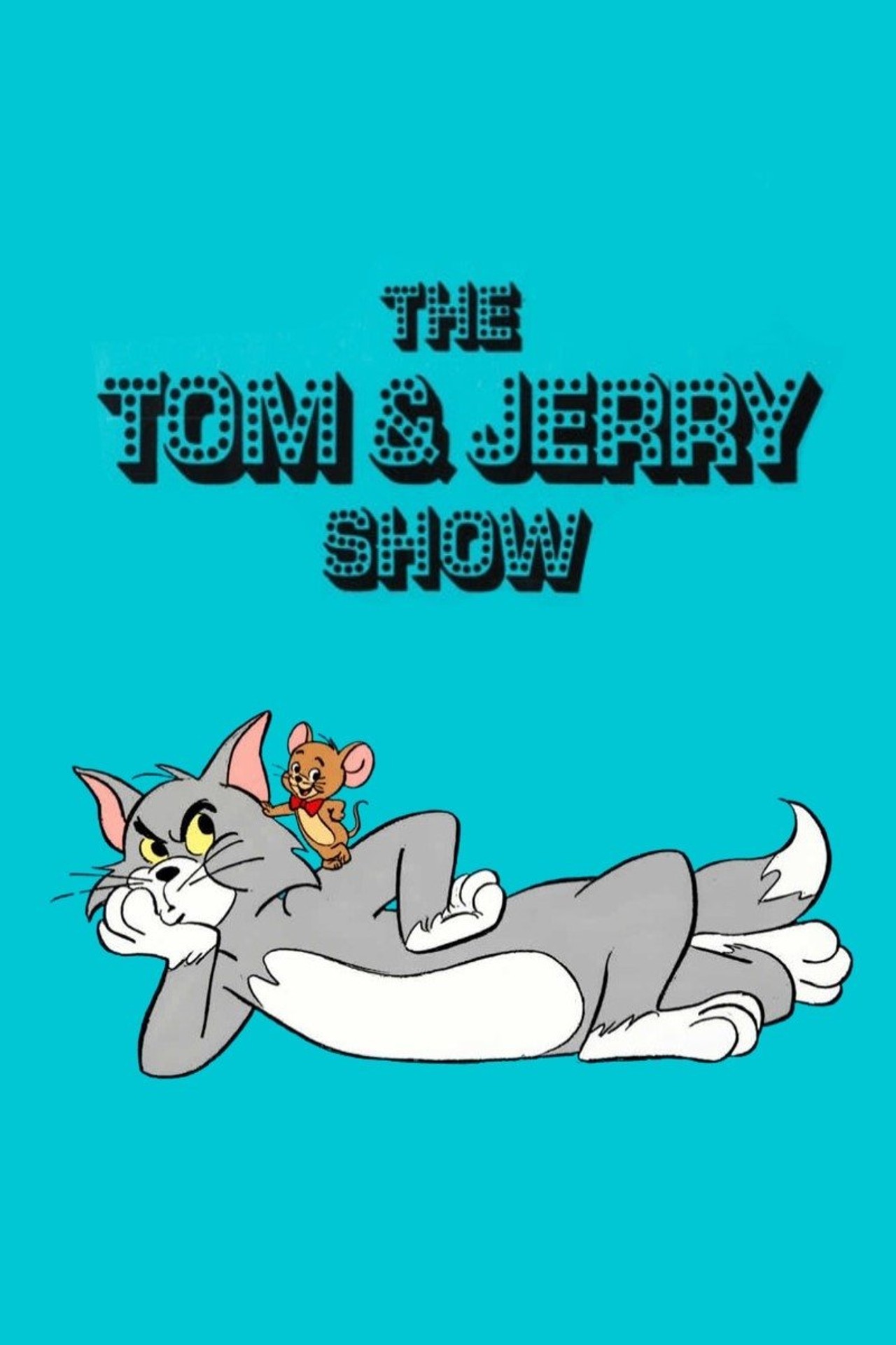 Pôster de The Tom and Jerry Show