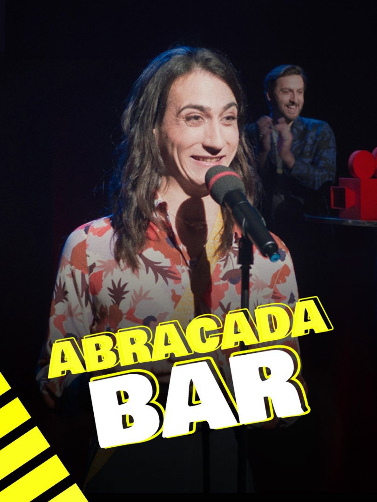 Pôster de Abracada Bar