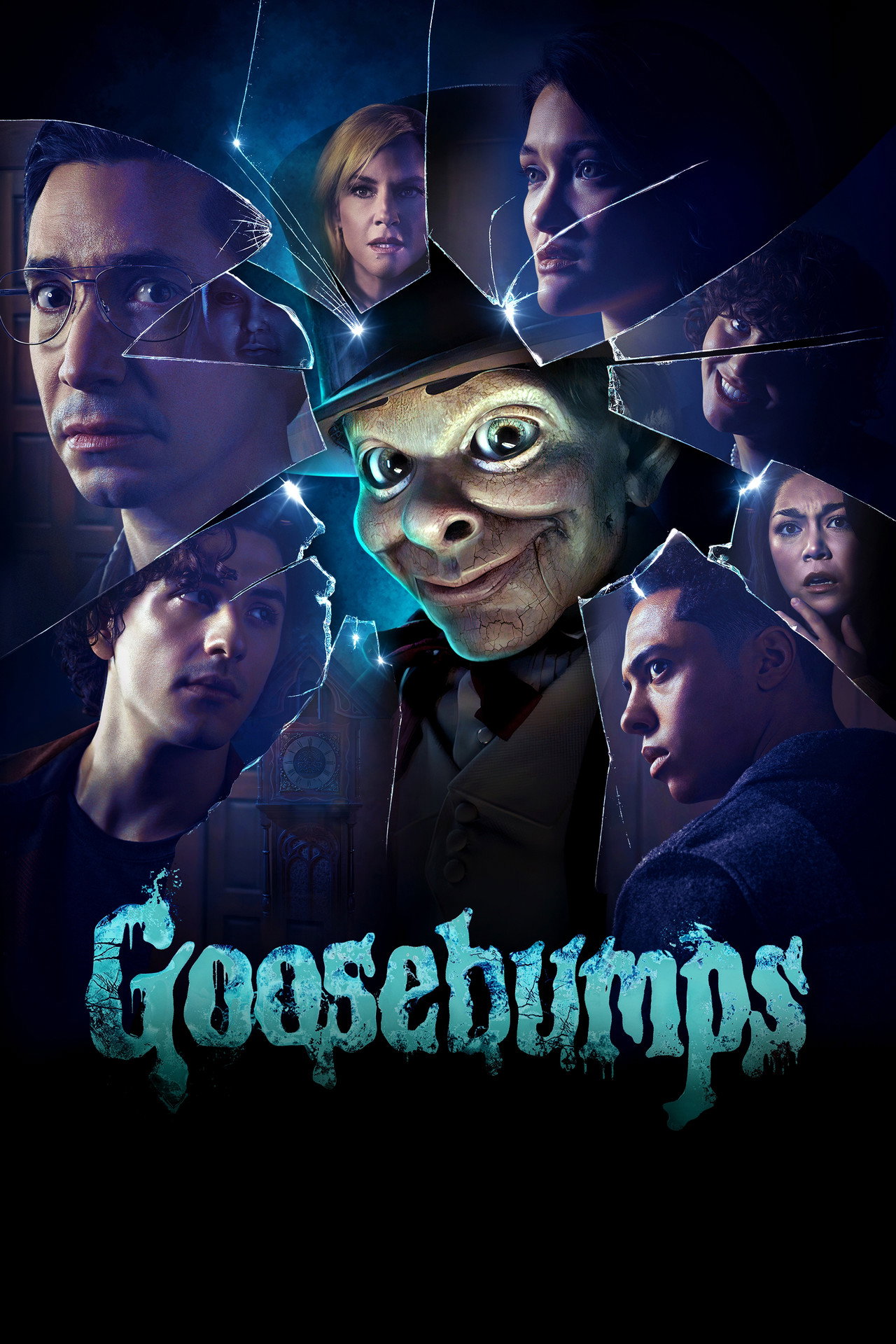 Pôster de Goosebumps