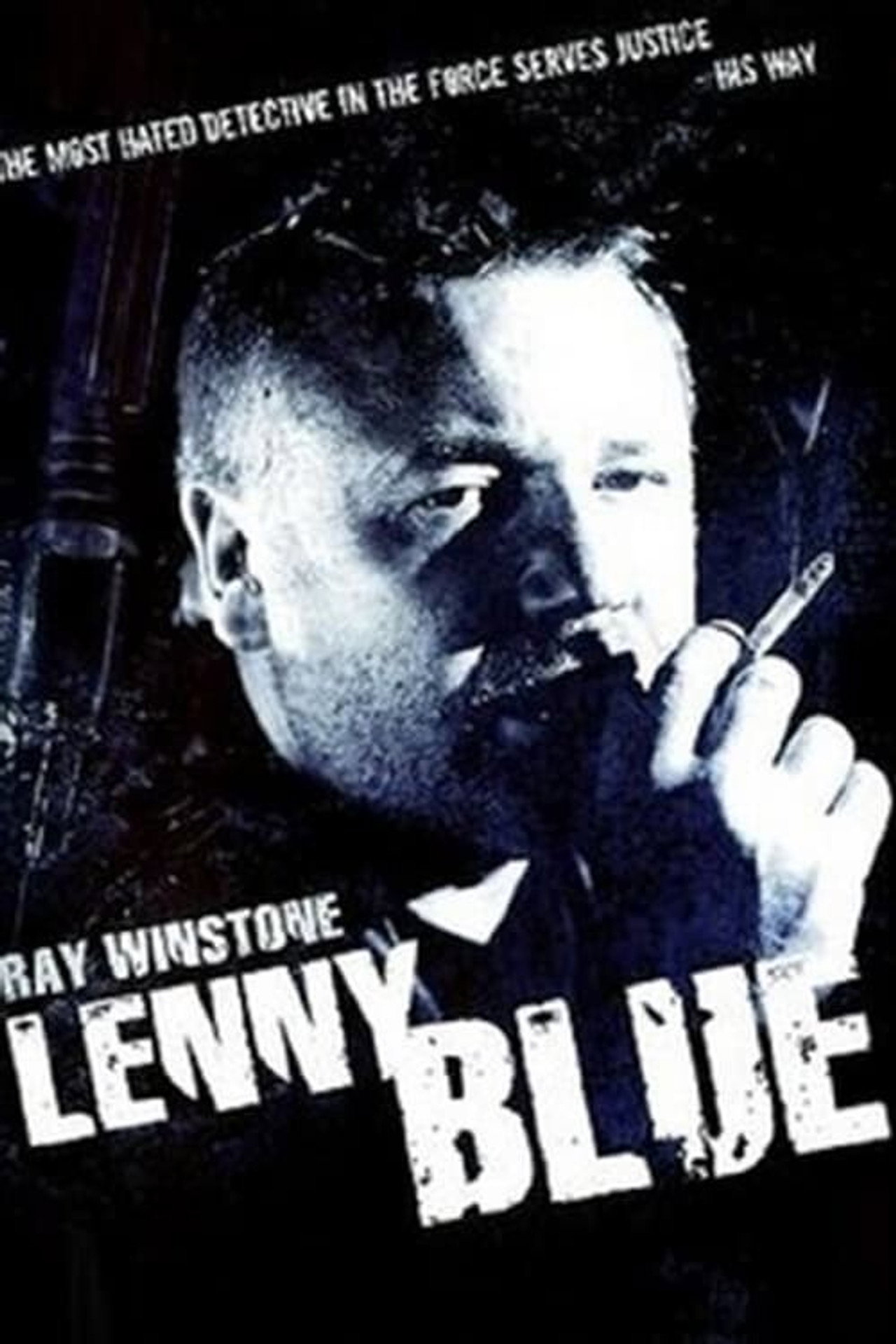 Pôster de Lenny Blue