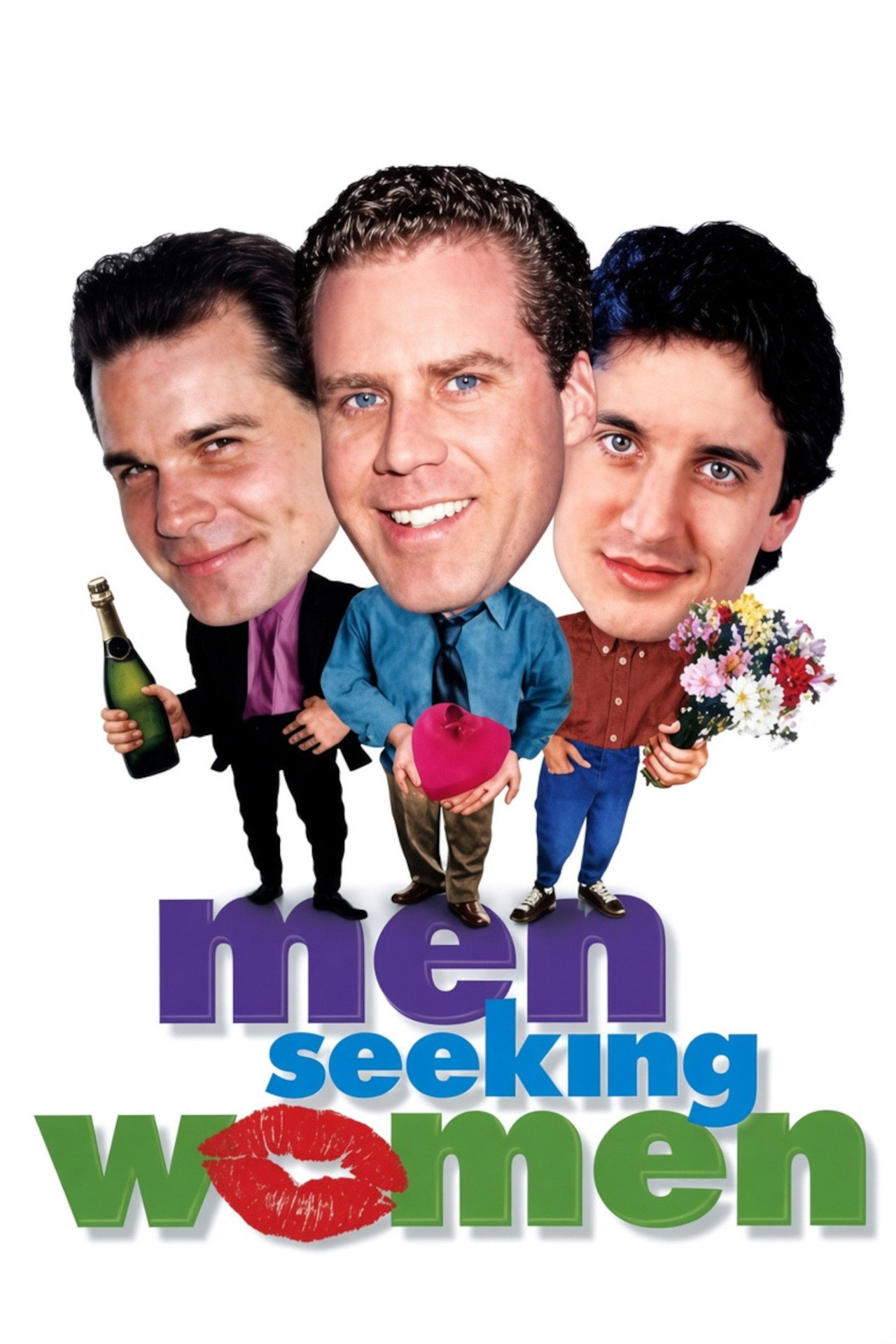 Pôster de Men Seeking Women