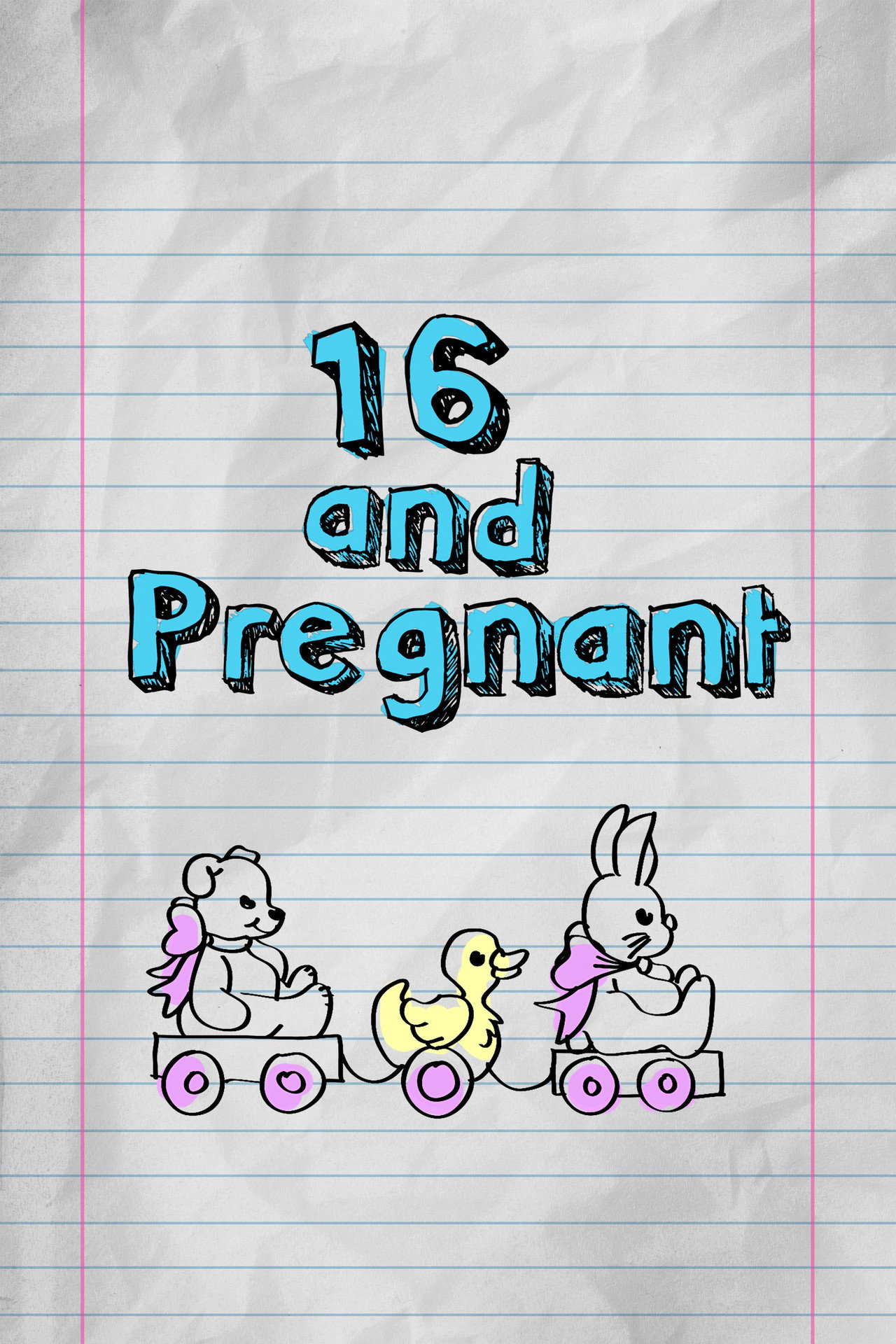 Pôster de 16 and Pregnant