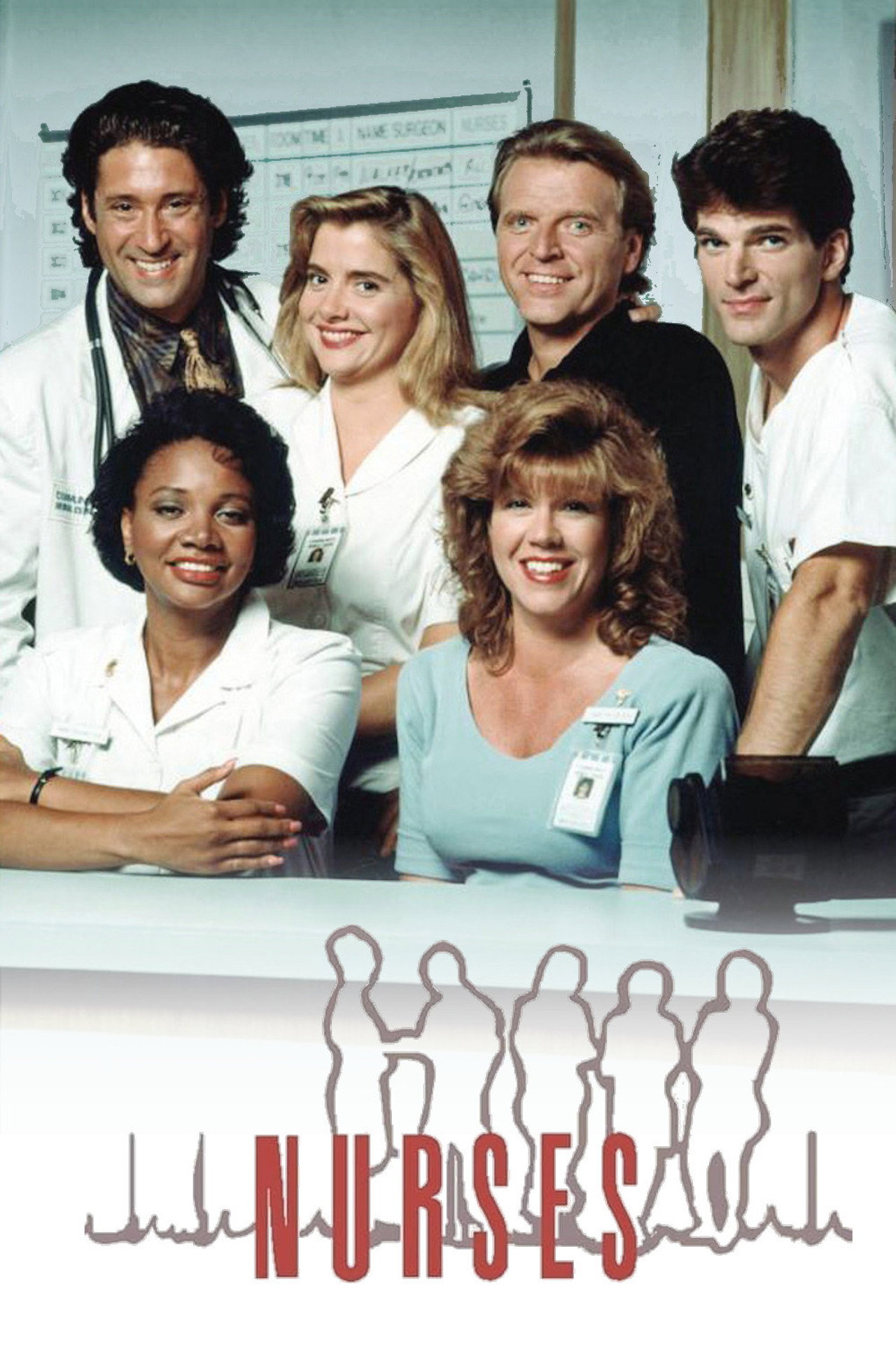 Pôster de Nurses