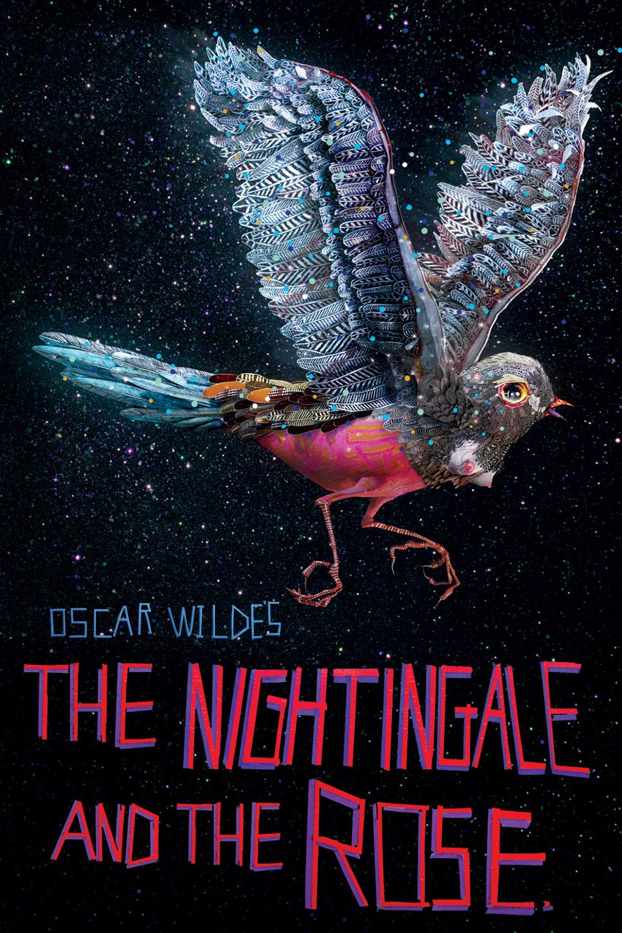 Pôster de Oscar Wilde's the Nightingale and the Rose