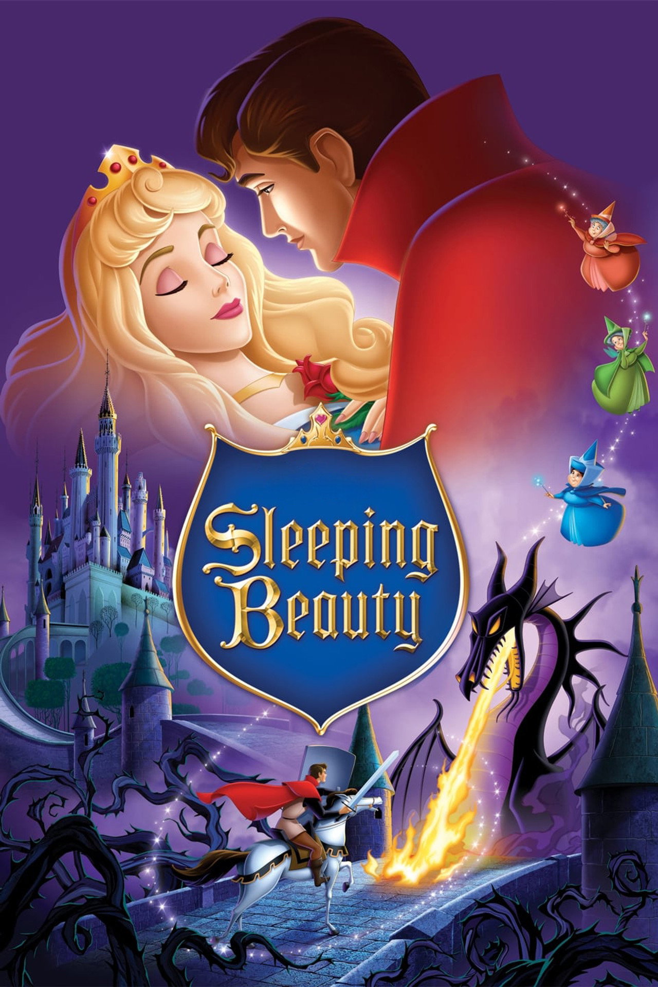 Pôster de Sleeping Beauty