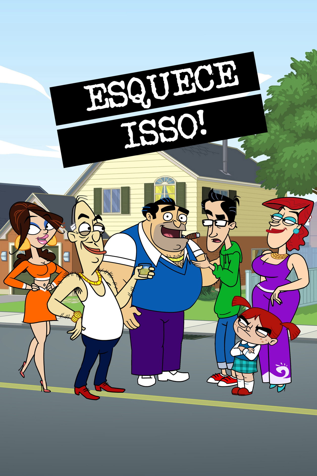 Pôster de Esquece Isso!