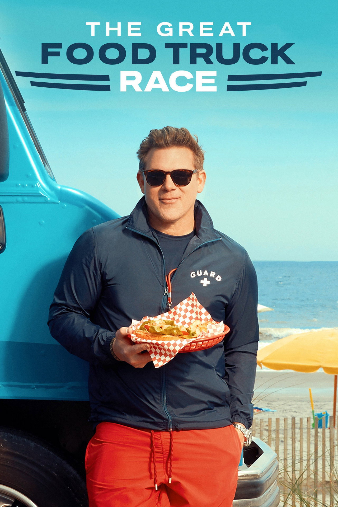Pôster de The Great Food Truck Race