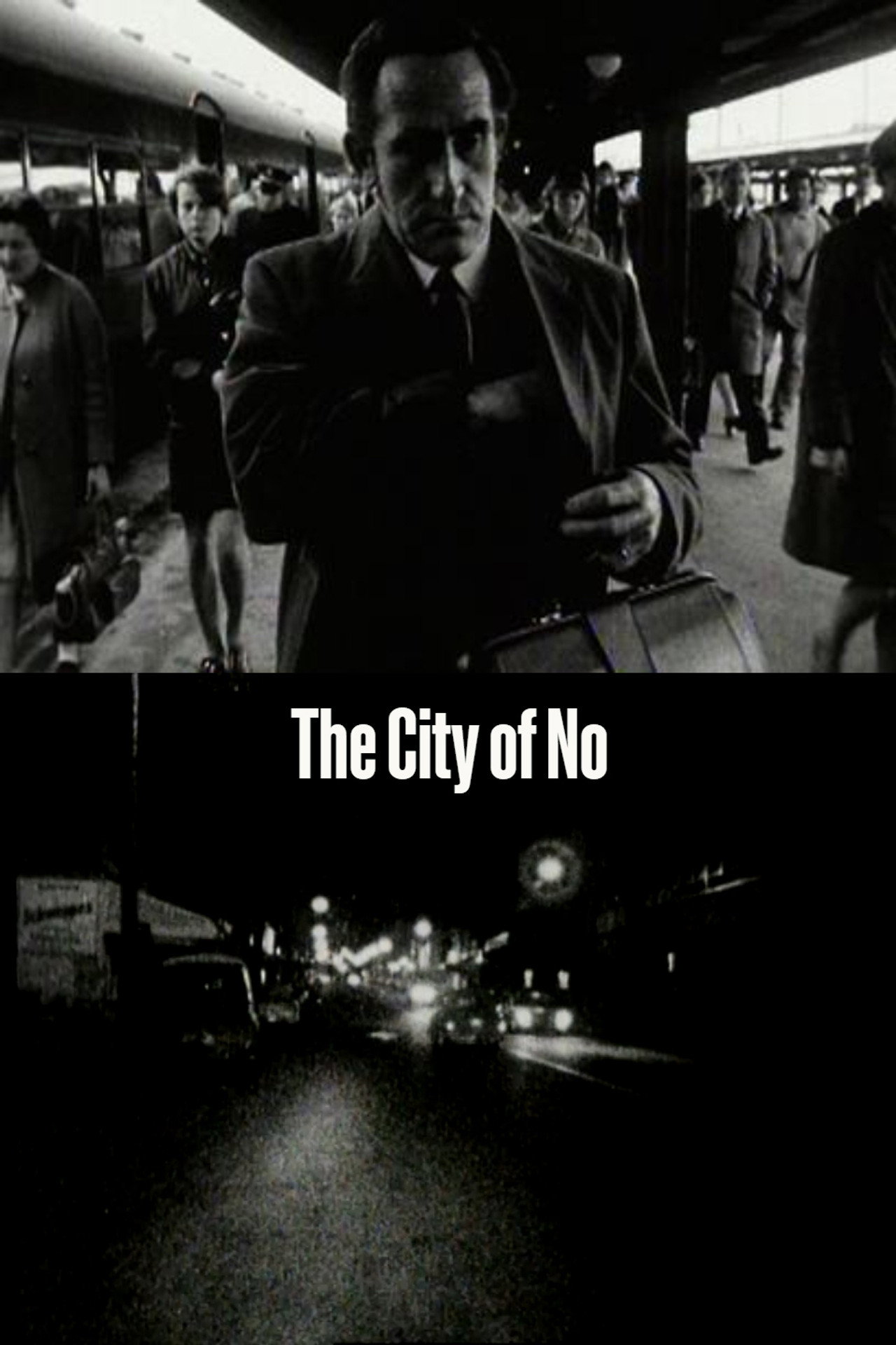 Pôster de The City of No
