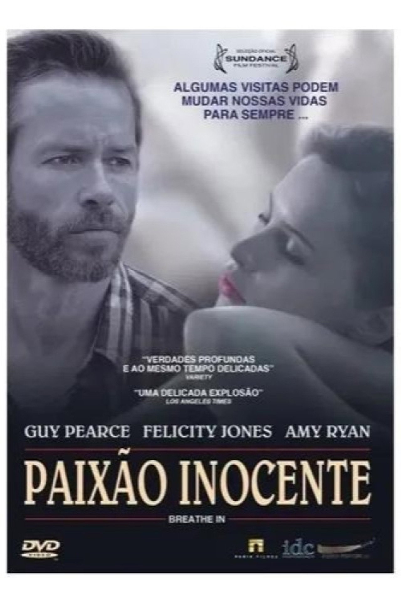 Pôster de Paixão Inocente