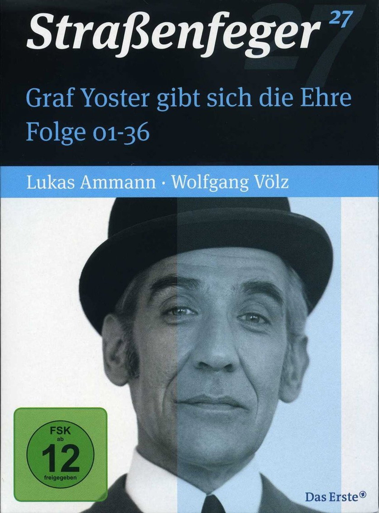 Pôster de Graf Yoster gibt sich die Ehre