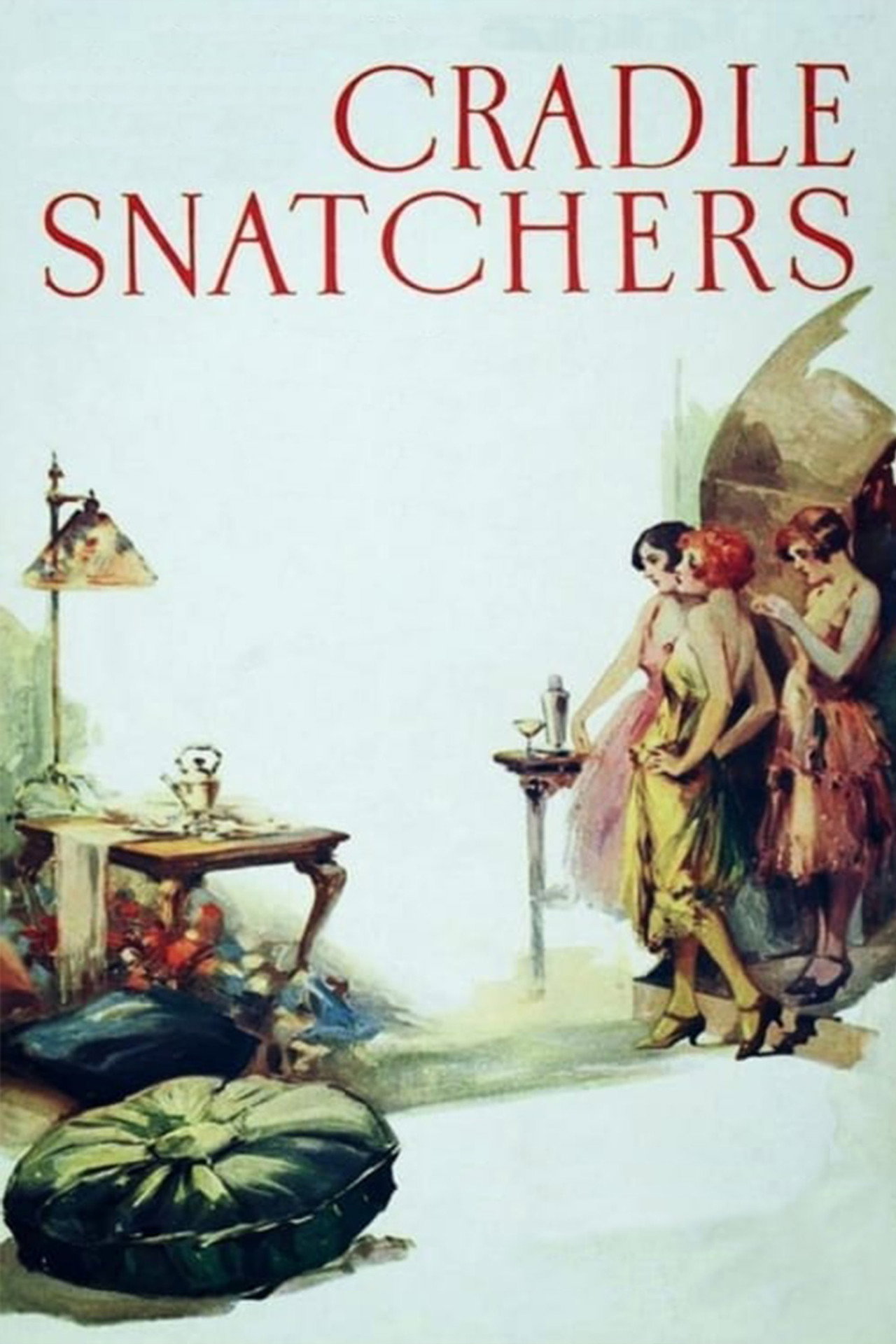 Pôster de Cradle Snatchers