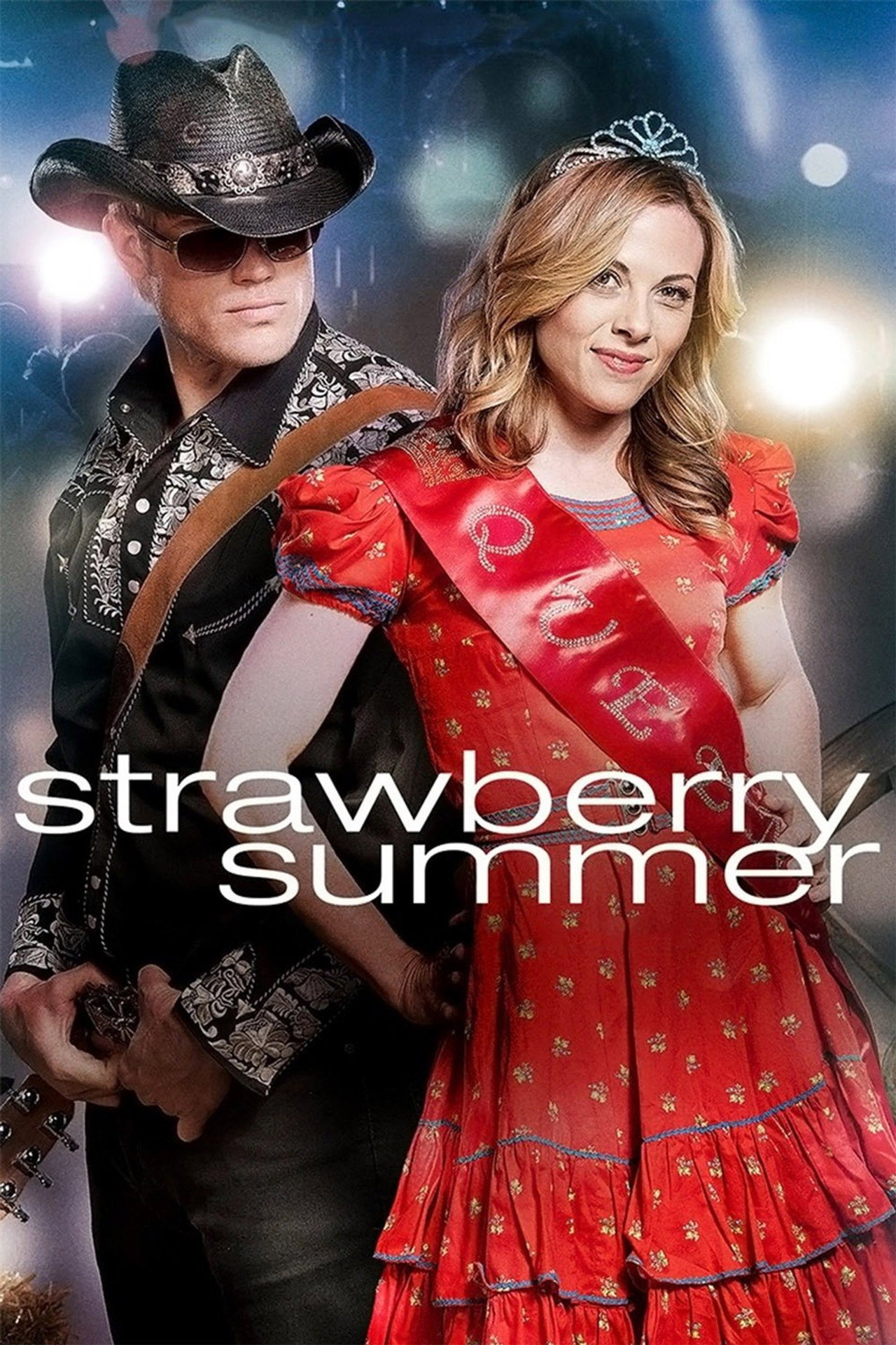 Pôster de Strawberry Summer