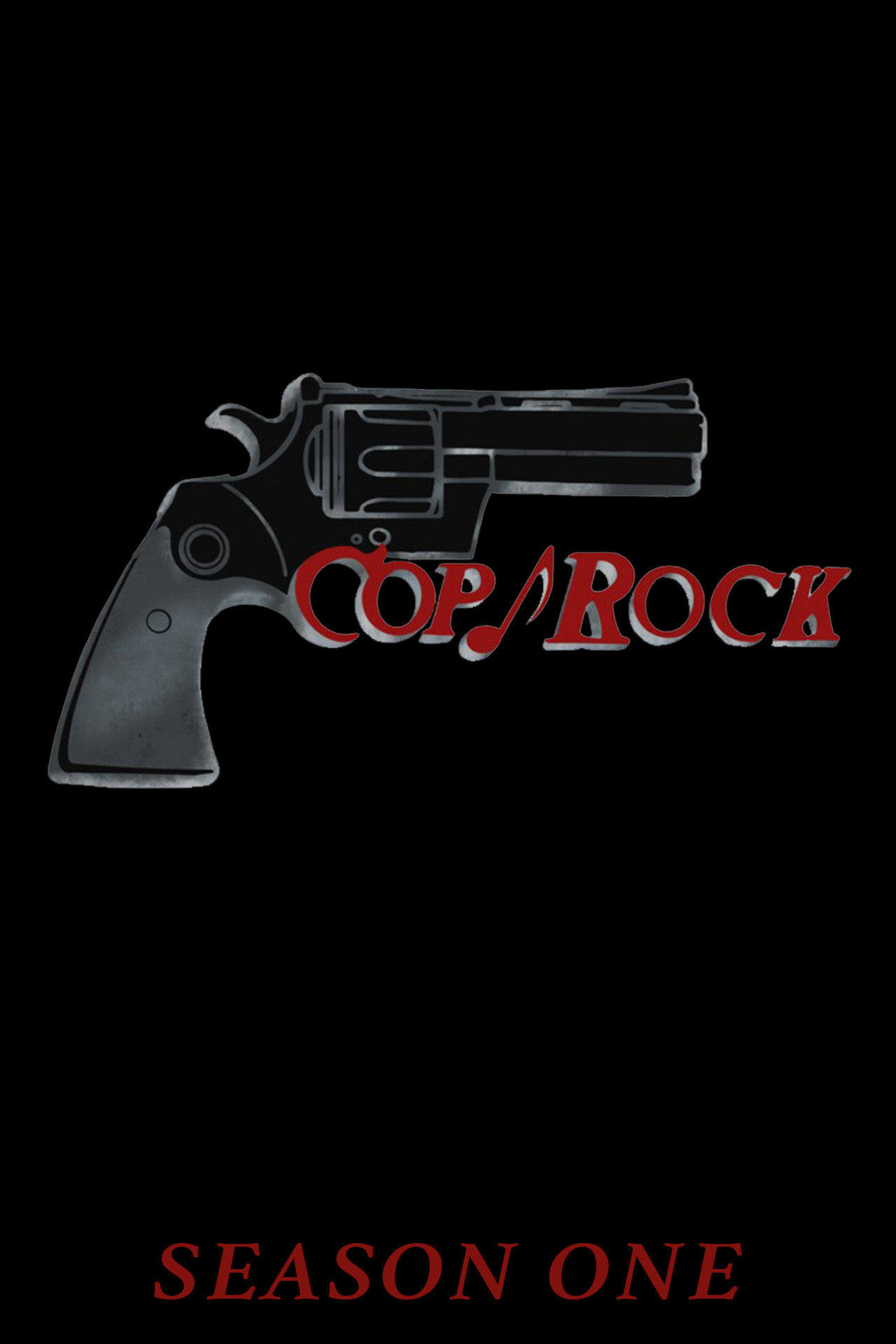 Pôster de Cop Rock