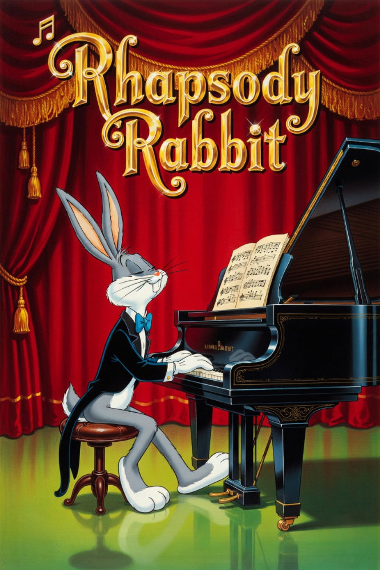 Pôster de Rhapsody Rabbit
