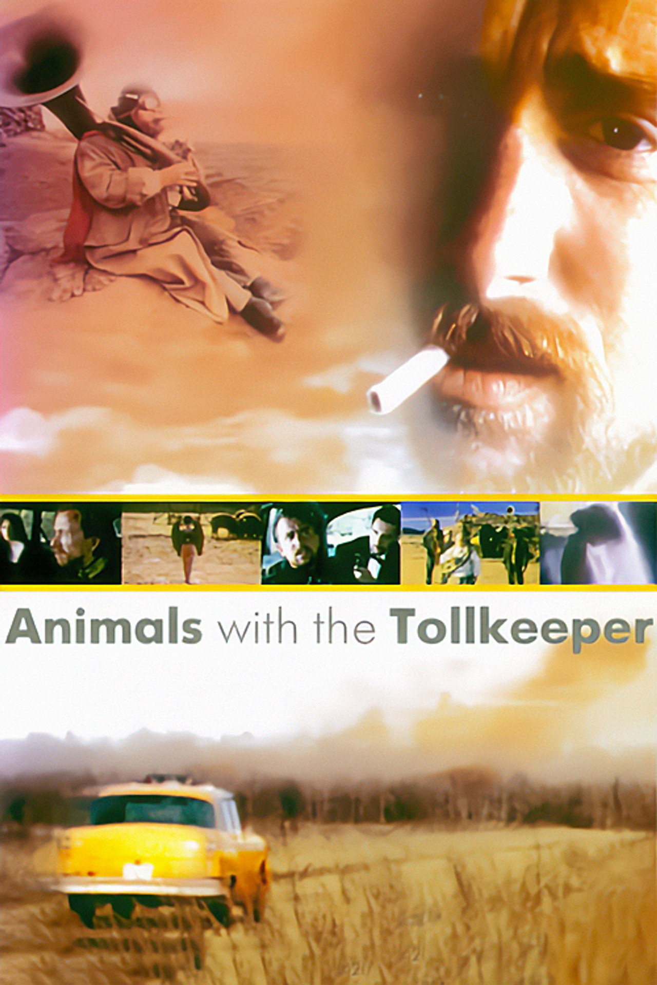 Pôster de Animals with the Tollkeeper