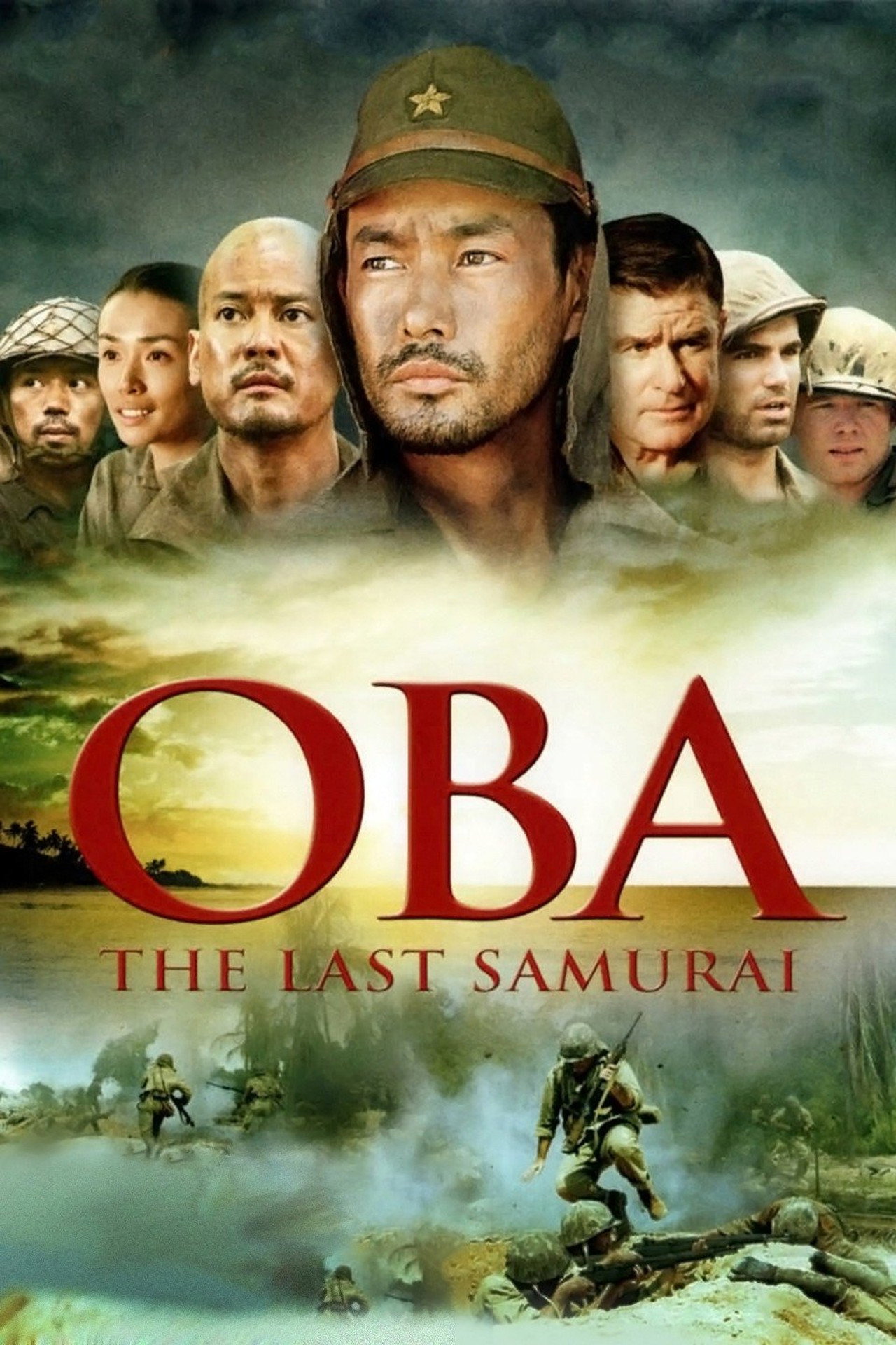 Pôster de Oba: The Last Samurai