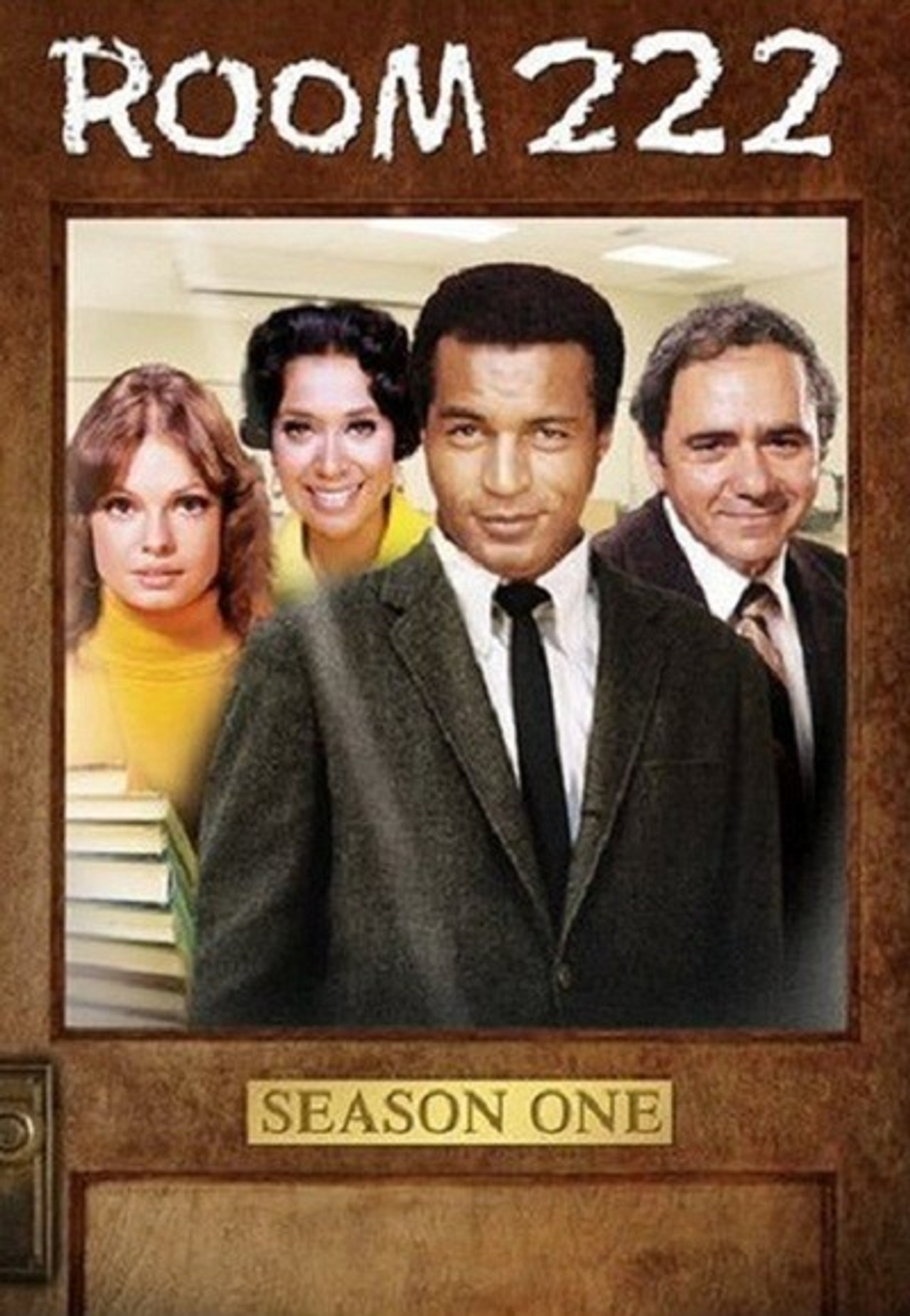 Pôster de Room 222