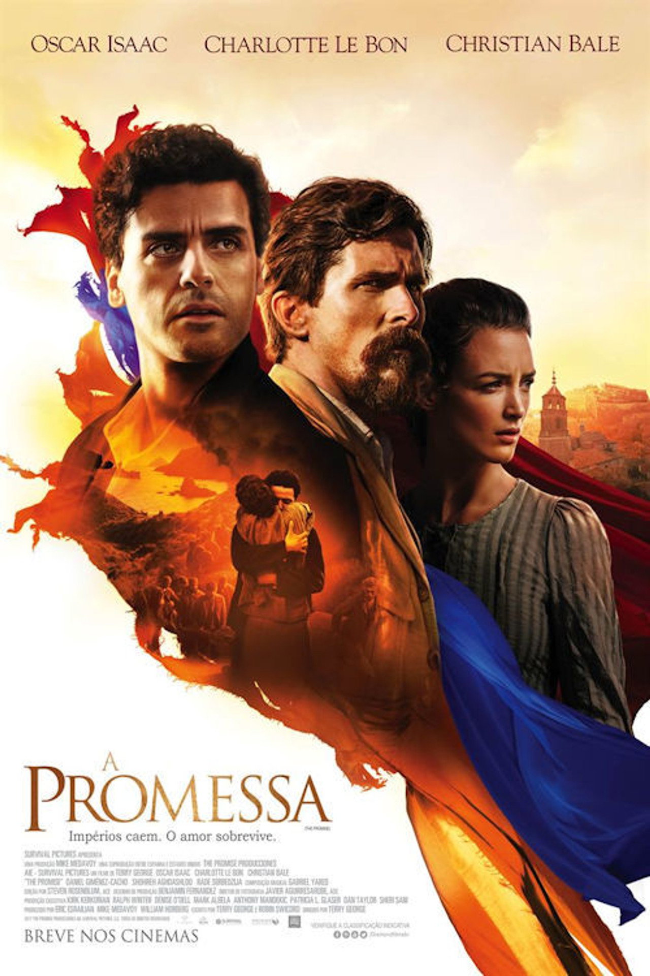 Pôster de A Promessa