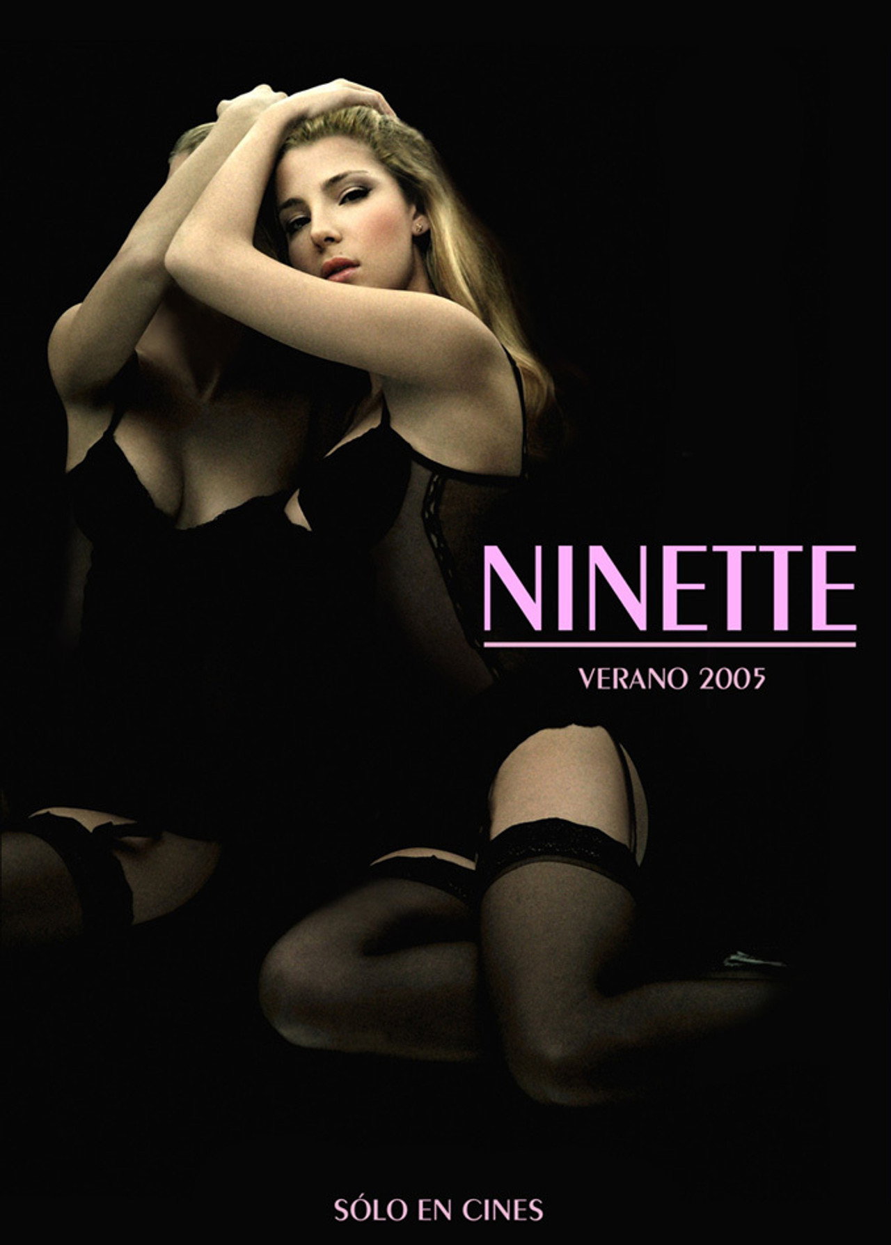 Pôster de Ninette