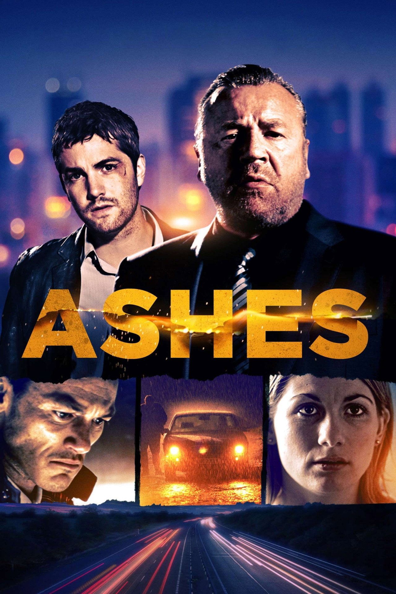Pôster de Ashes