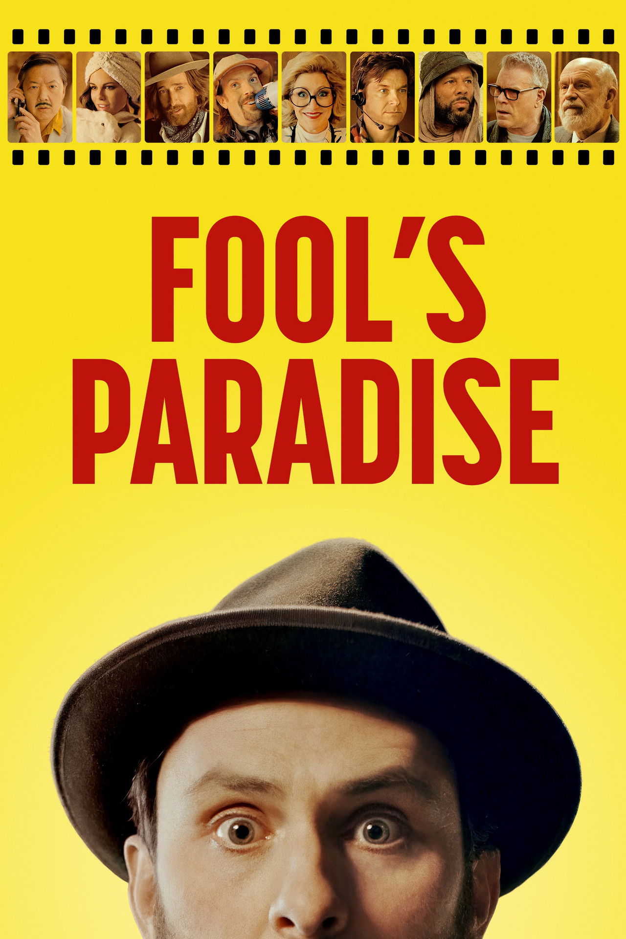 Pôster de Fool's Paradise