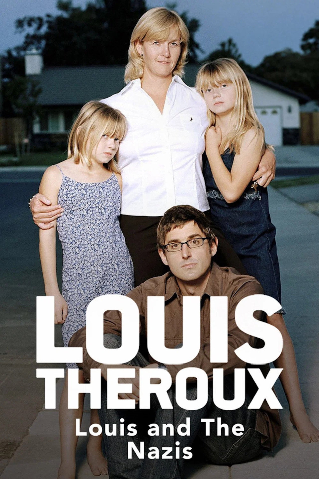 Pôster de Louis Theroux: Louis and the Nazis