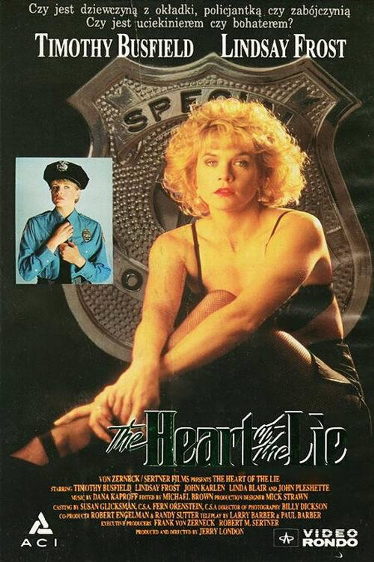 Pôster de Calendar Girl, Cop, Killer? The Bambi Bembenek Story