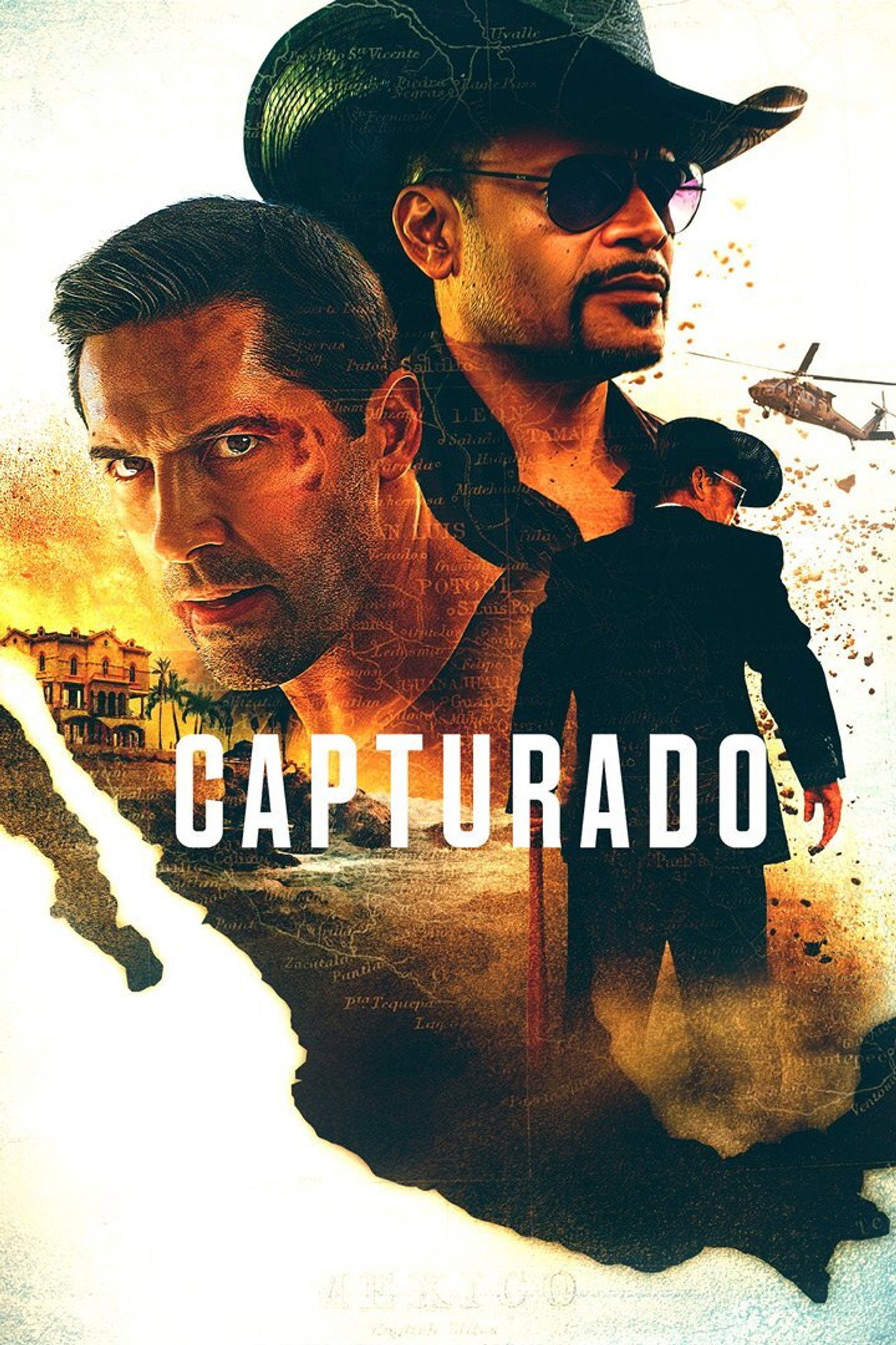 Pôster de Capturado