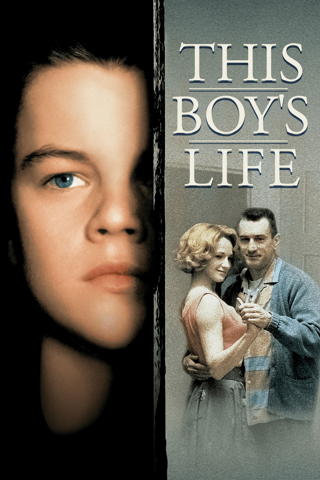 Pôster de This Boy's Life