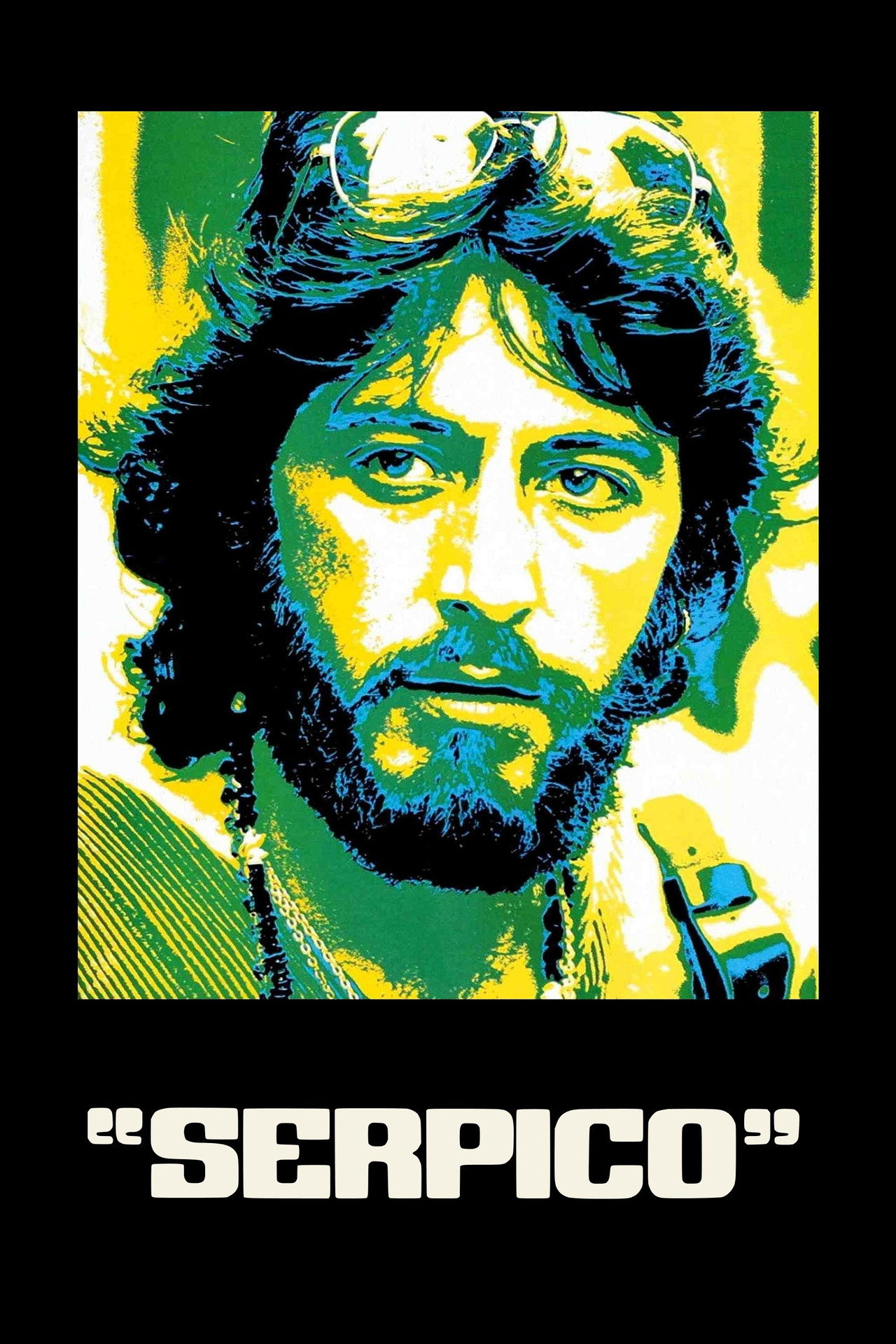 Pôster de Serpico