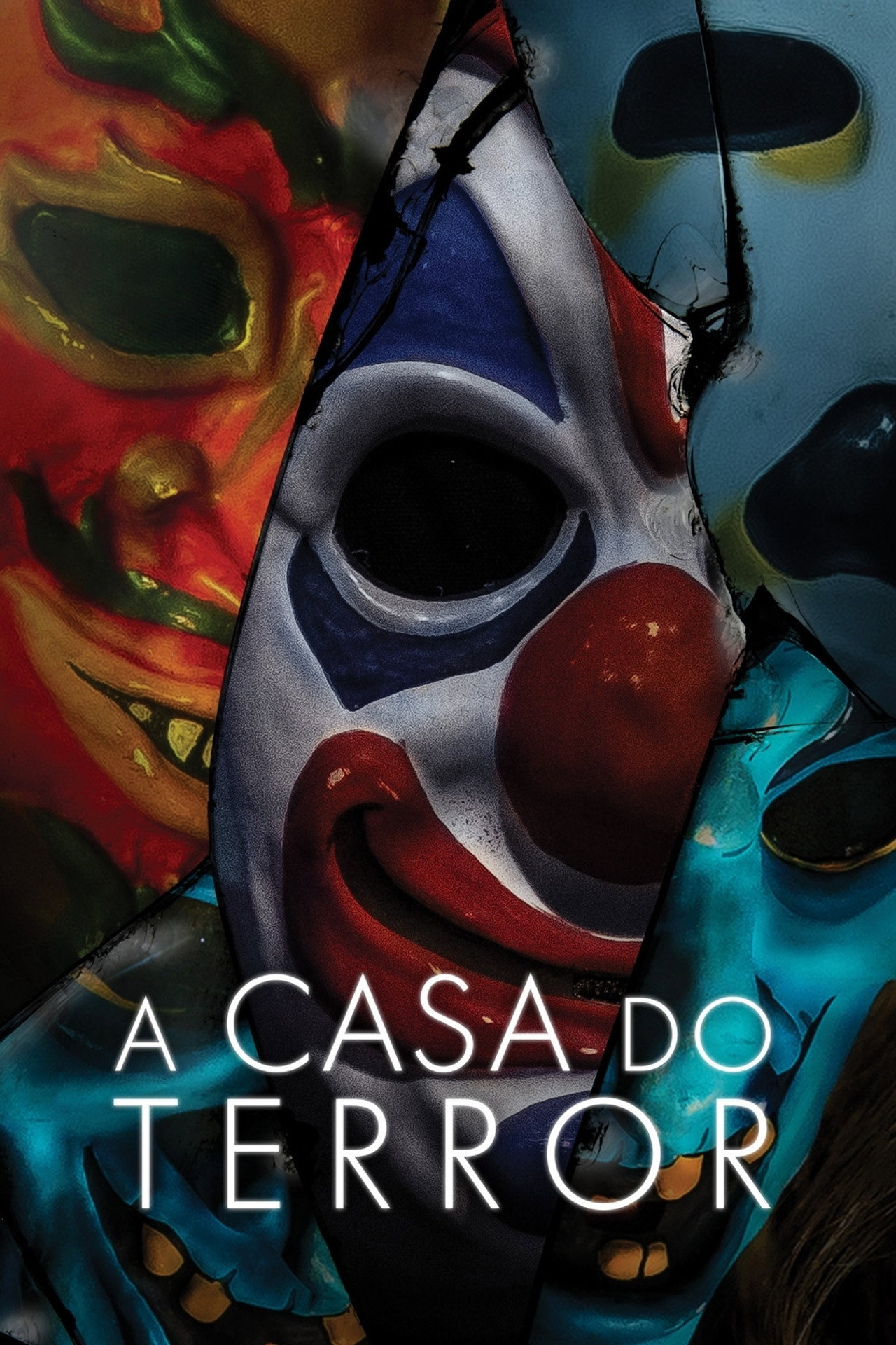Pôster de A Casa do Terror