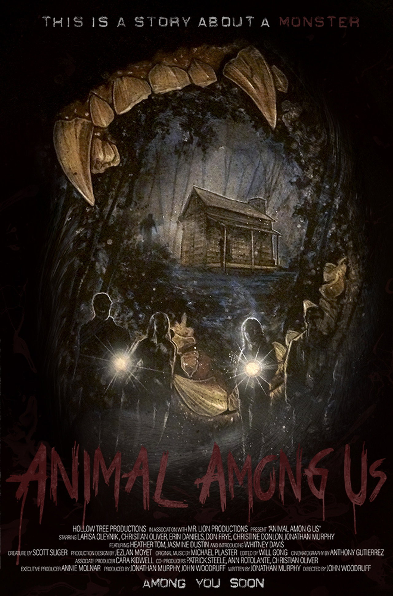 Pôster de Animal Among Us