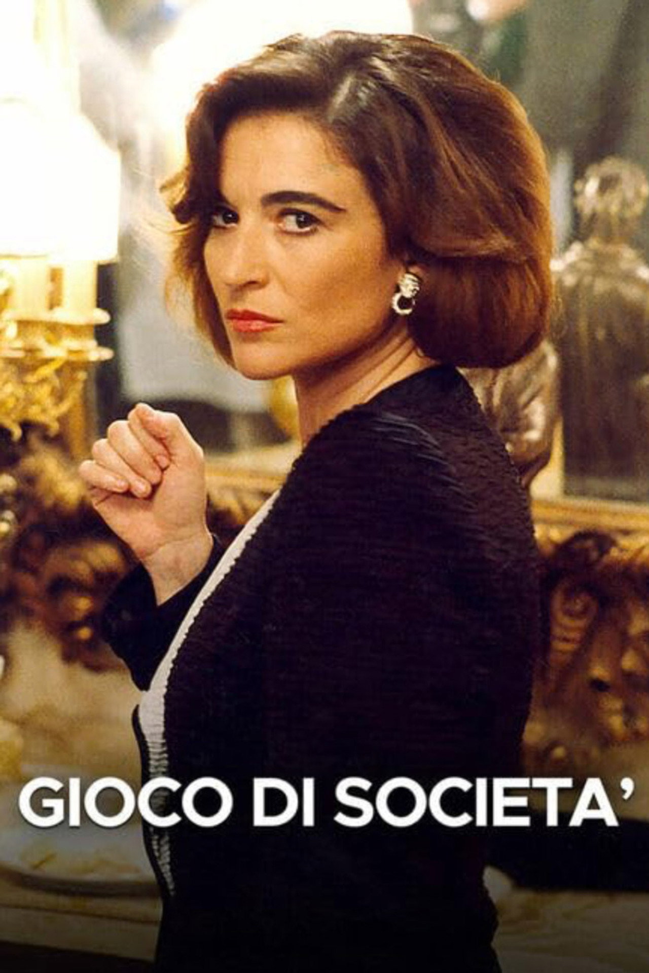 Pôster de Gioco di società