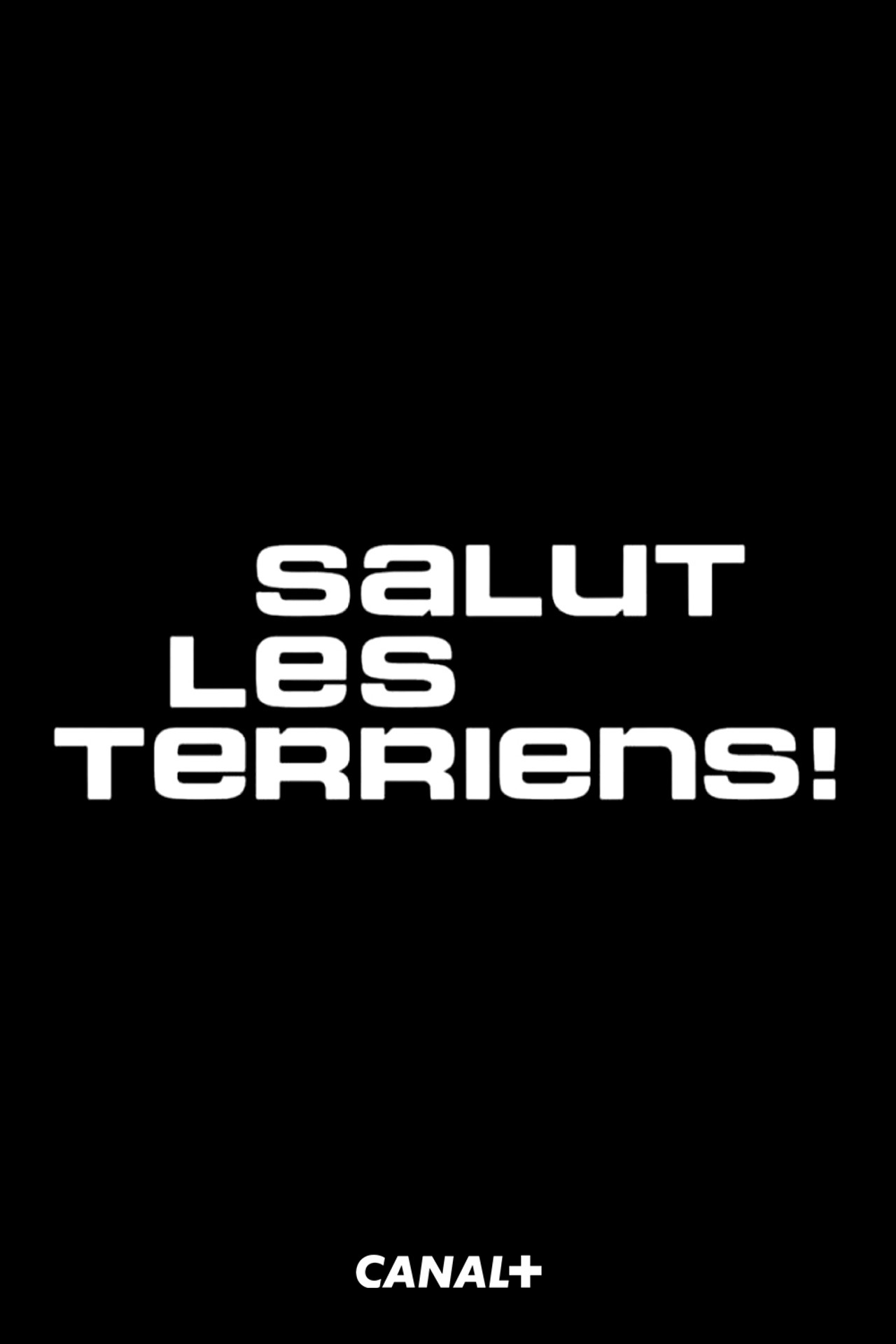 Pôster de Salut les Terriens !