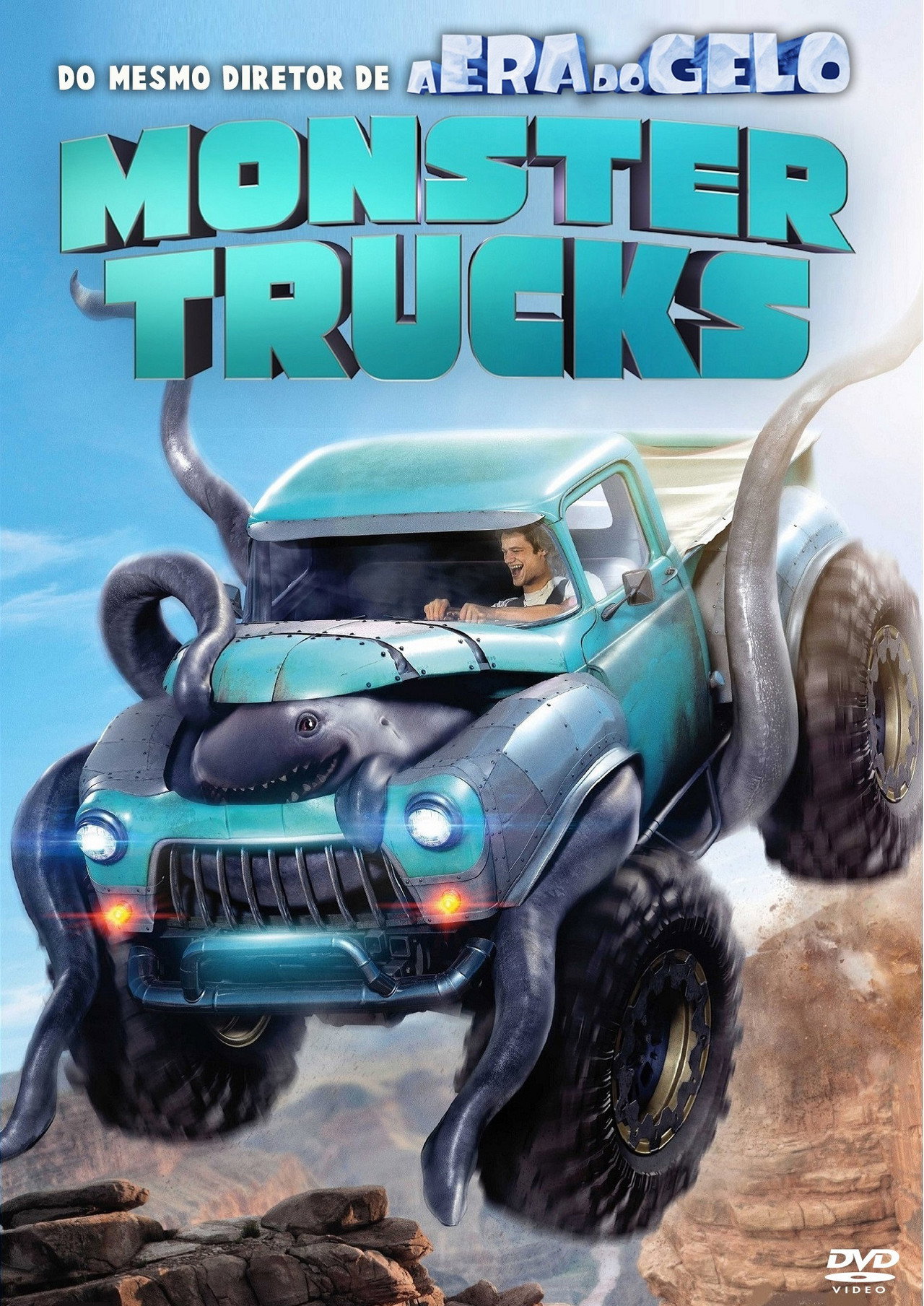 Pôster de Monster Trucks