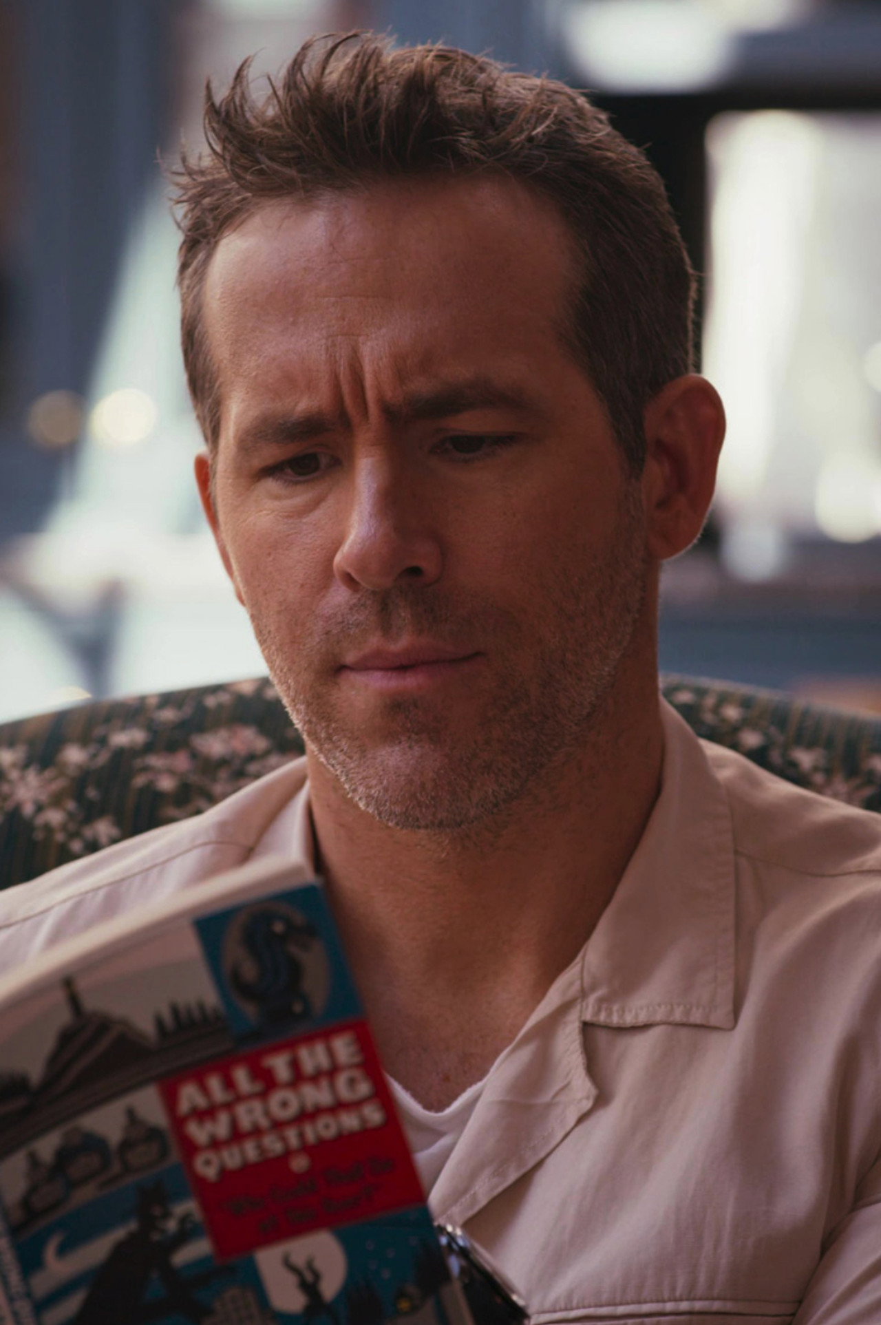 Pôster de Ryan Reynolds: I'm a Laureate?