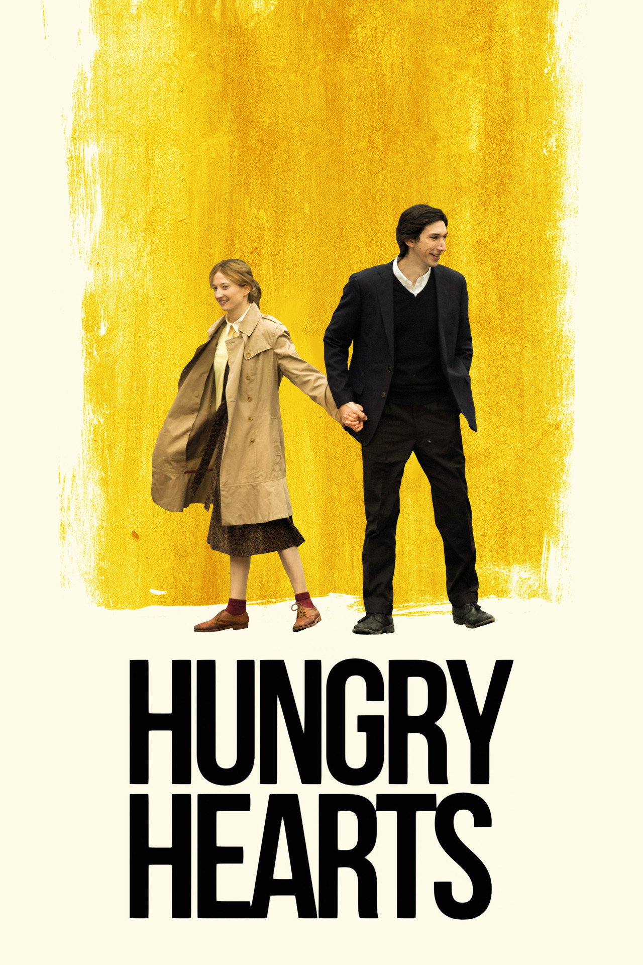 Pôster de Hungry Hearts
