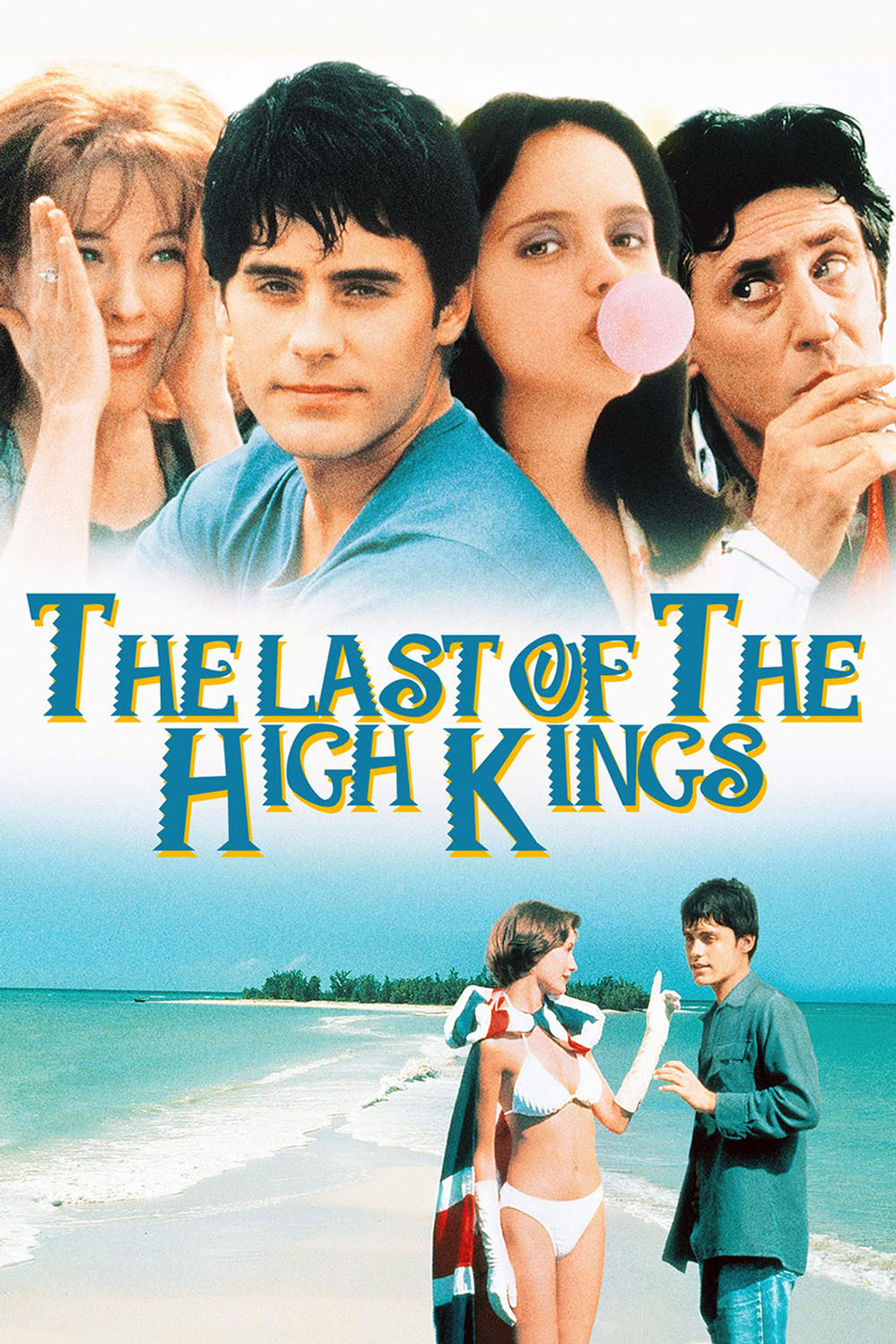 Pôster de The Last of the High Kings