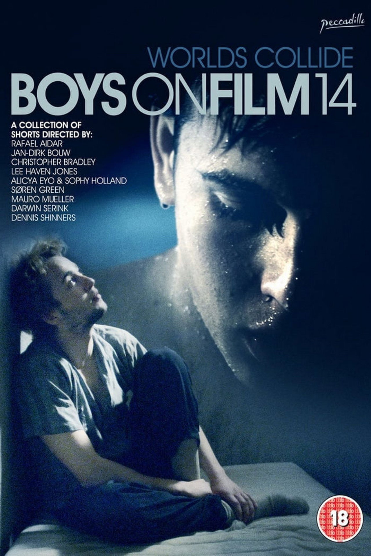 Pôster de Boys on Film 14: Worlds Collide