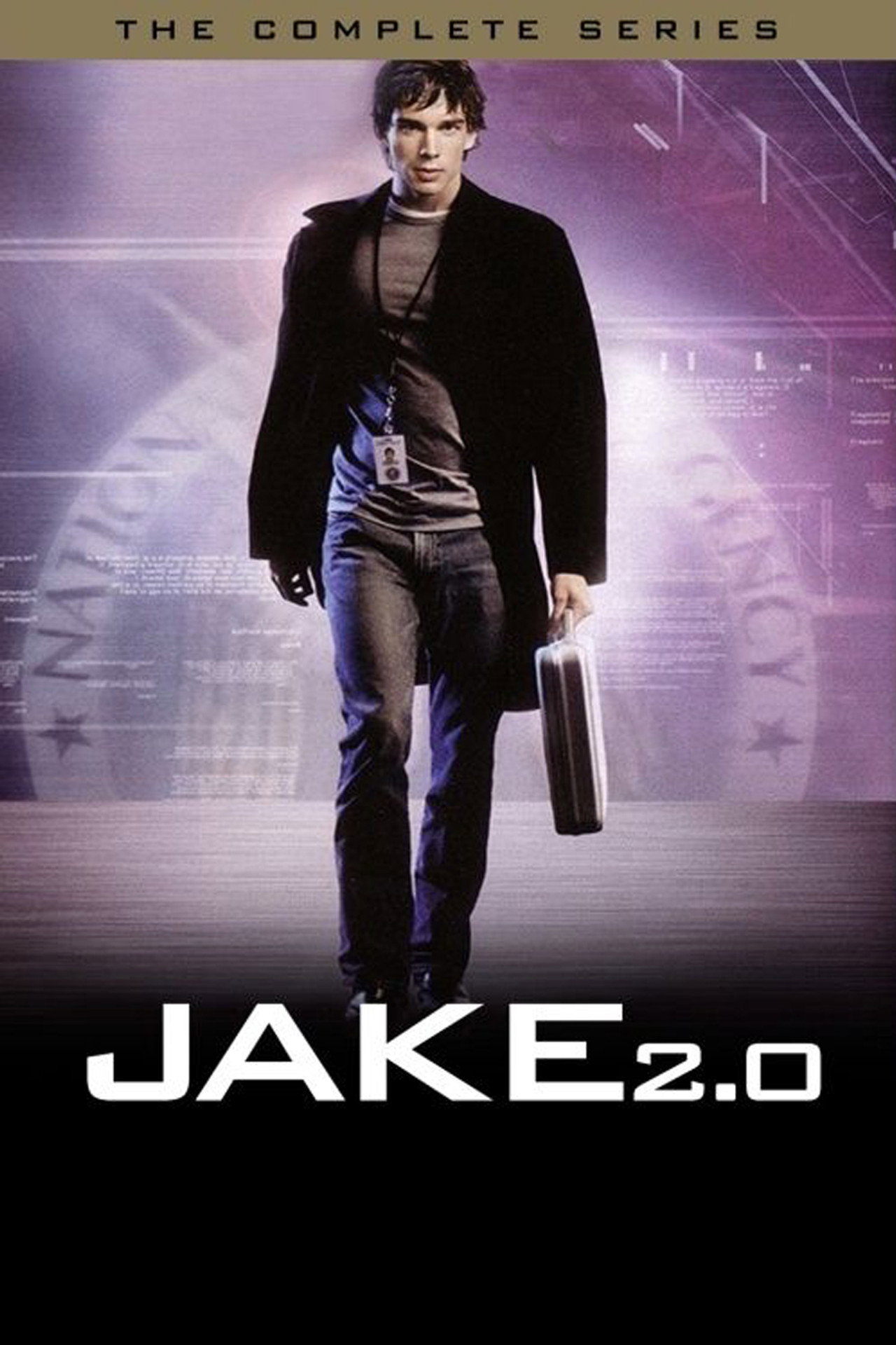 Pôster de Jake 2.0