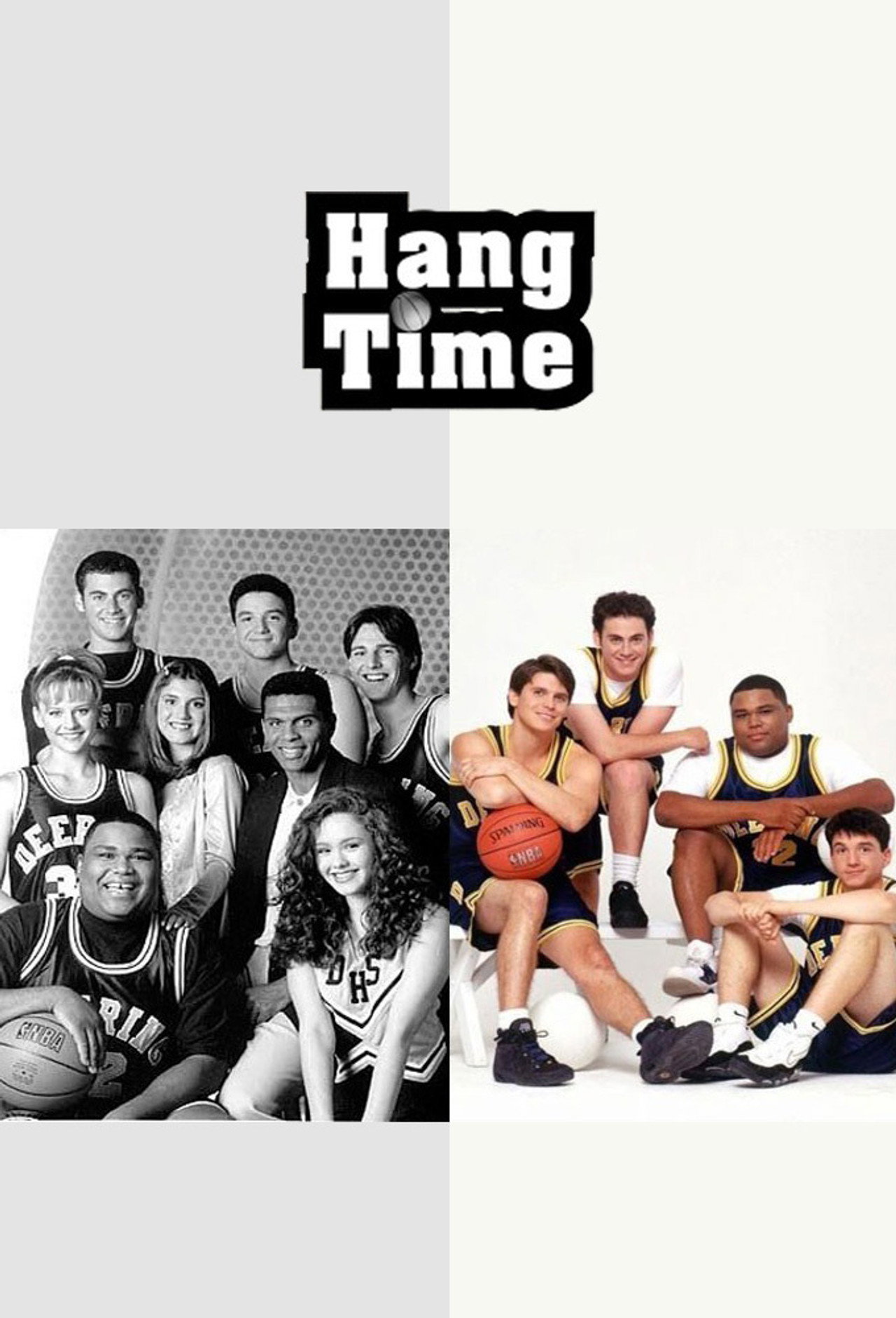 Pôster de Hang Time