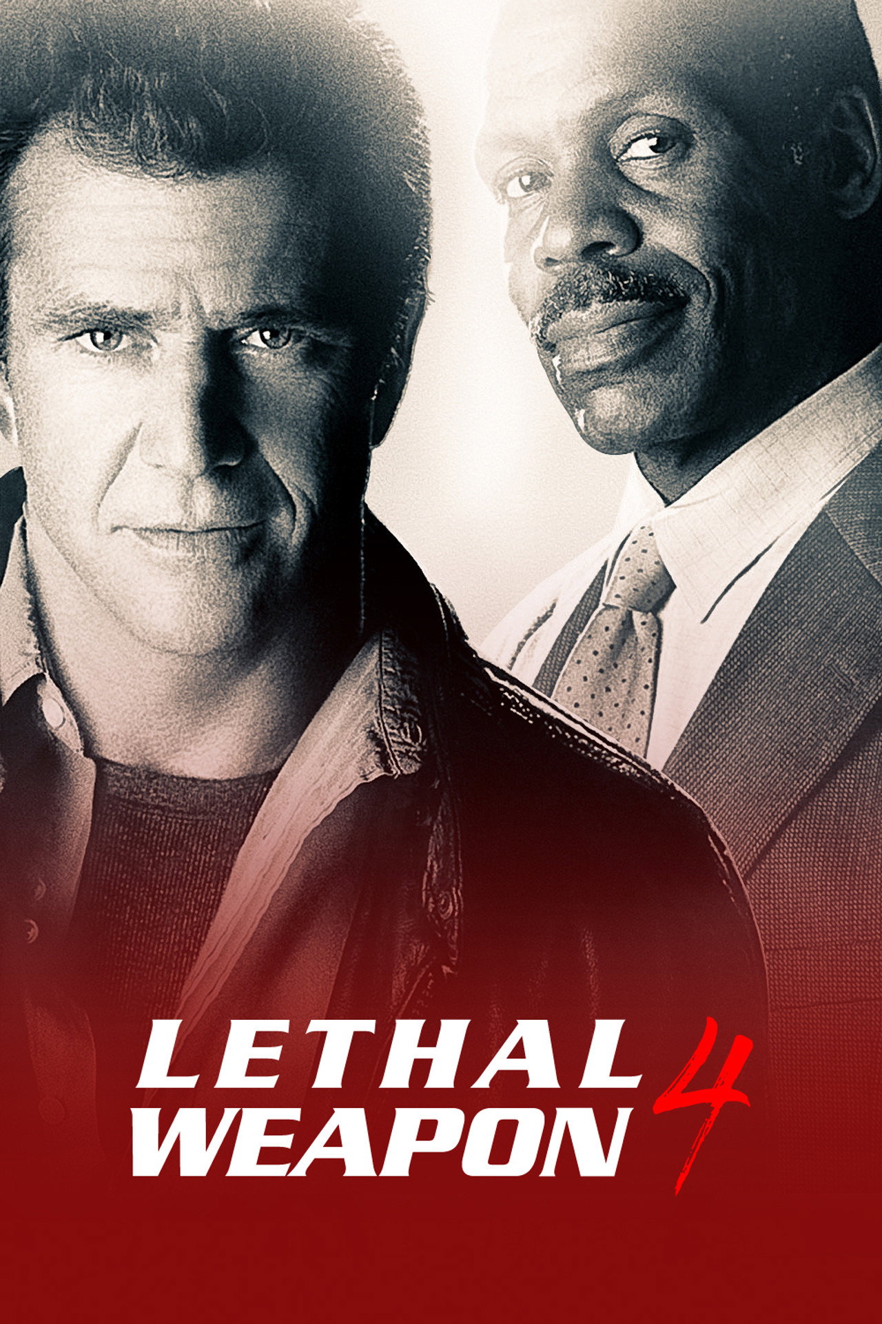 Pôster de Lethal Weapon 4