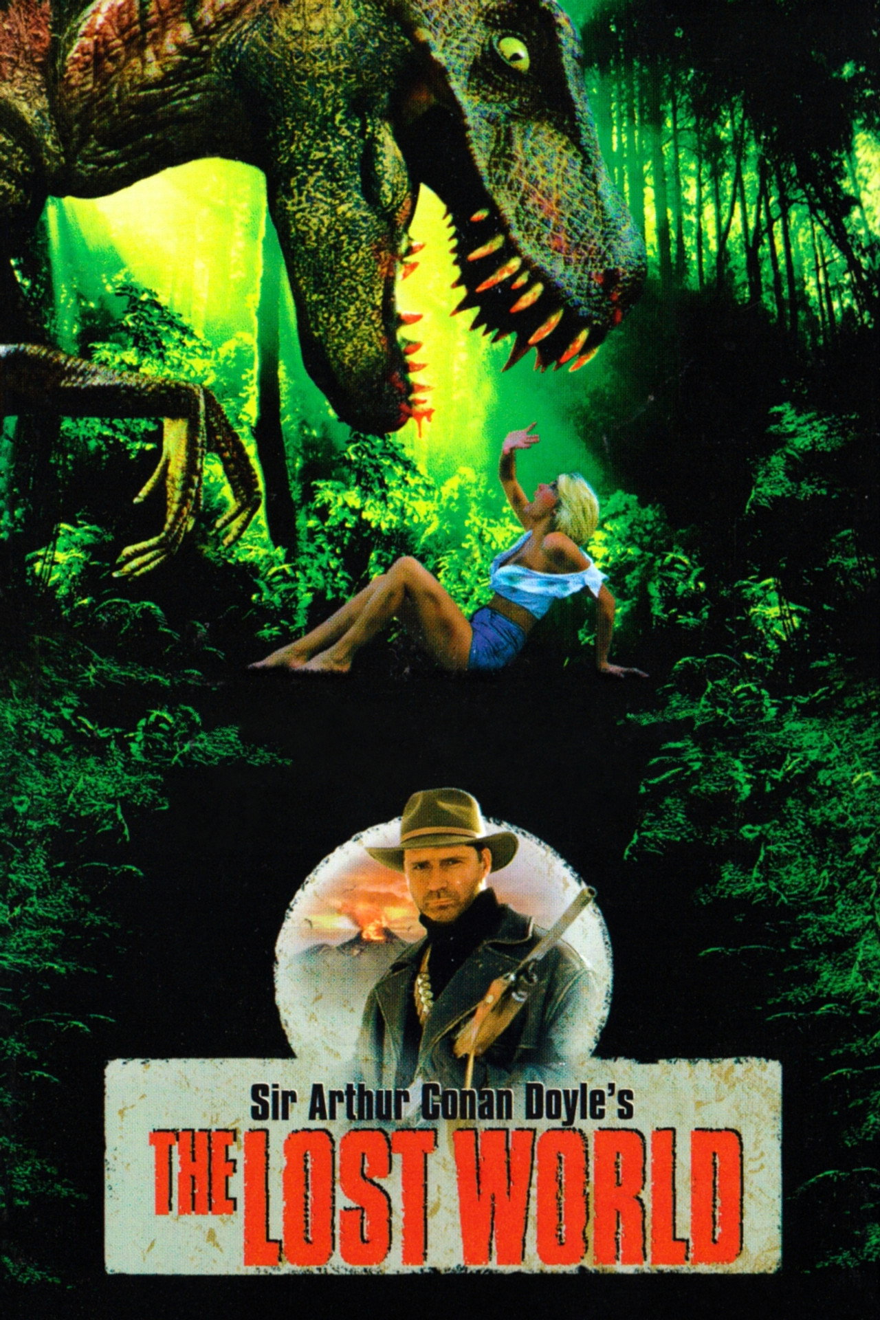 Pôster de The Lost World