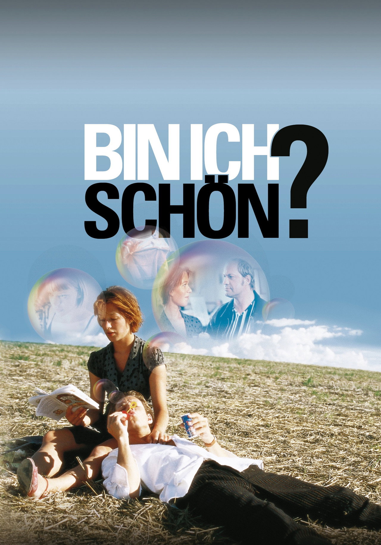 Pôster de Bin ich schön?