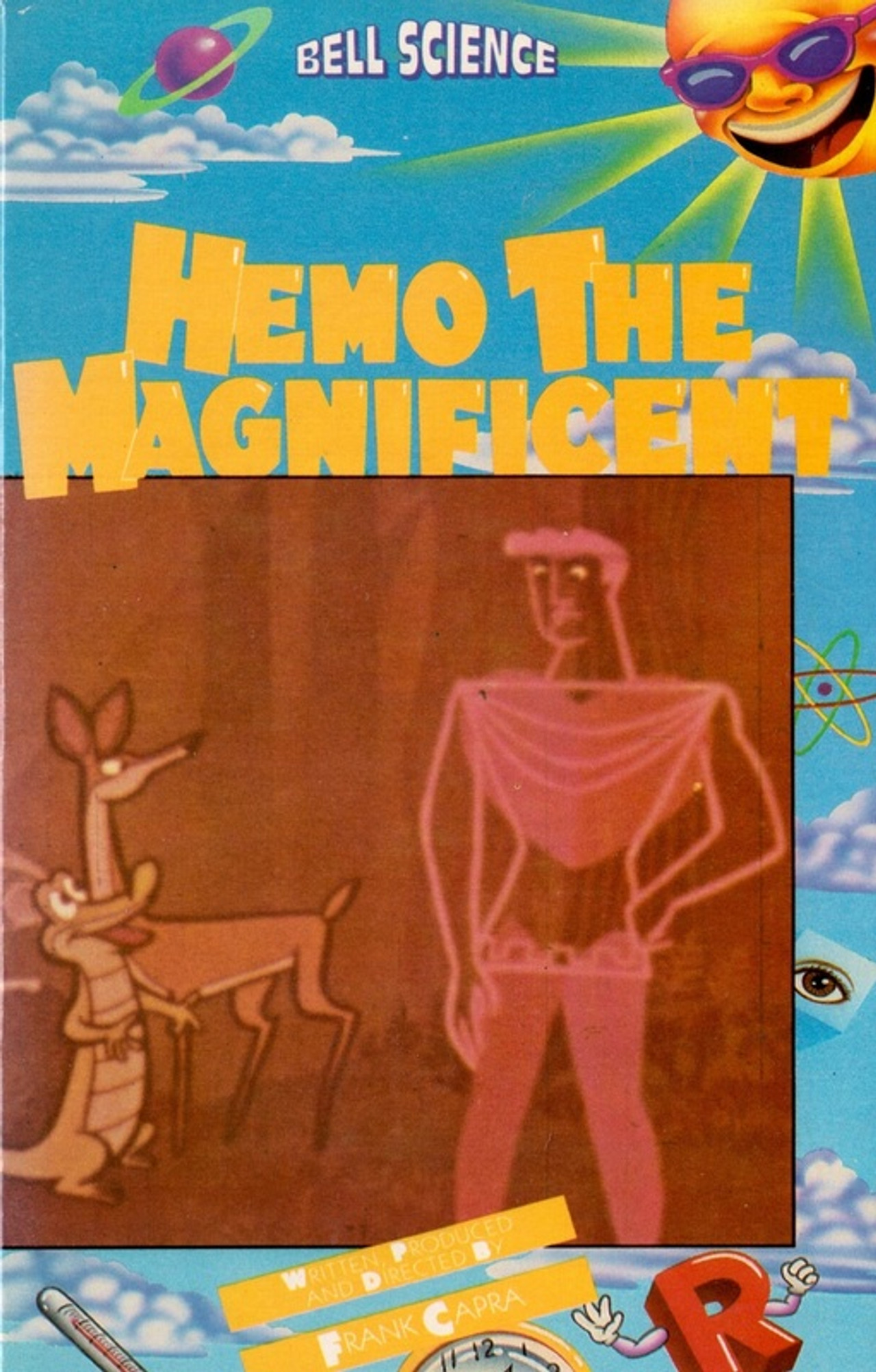 Pôster de Hemo the Magnificent