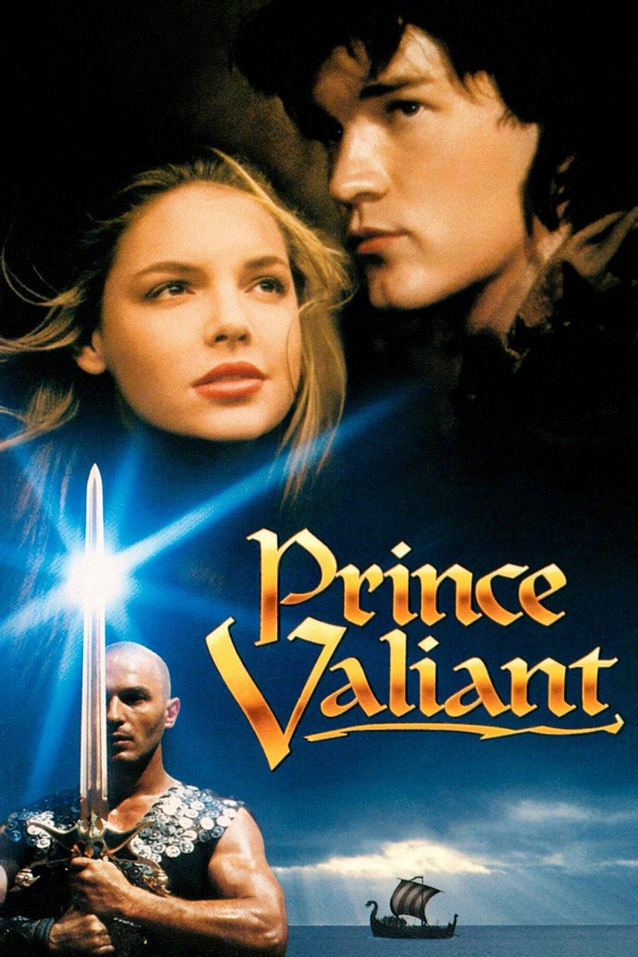 Pôster de O Príncipe Valente